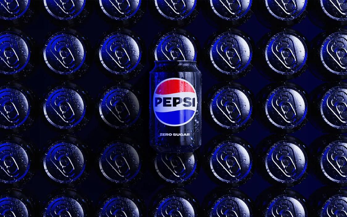 Pepsis Electrifying Rebrand: A Bold and Alluring Transformation