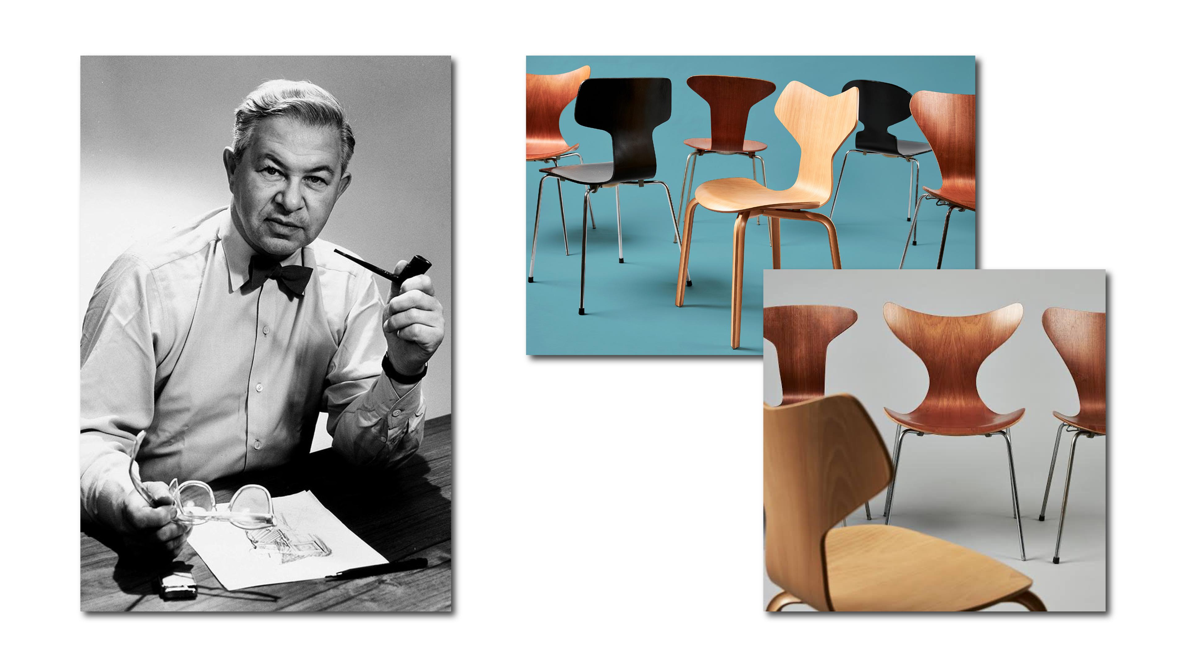Arne Jacobsen designs