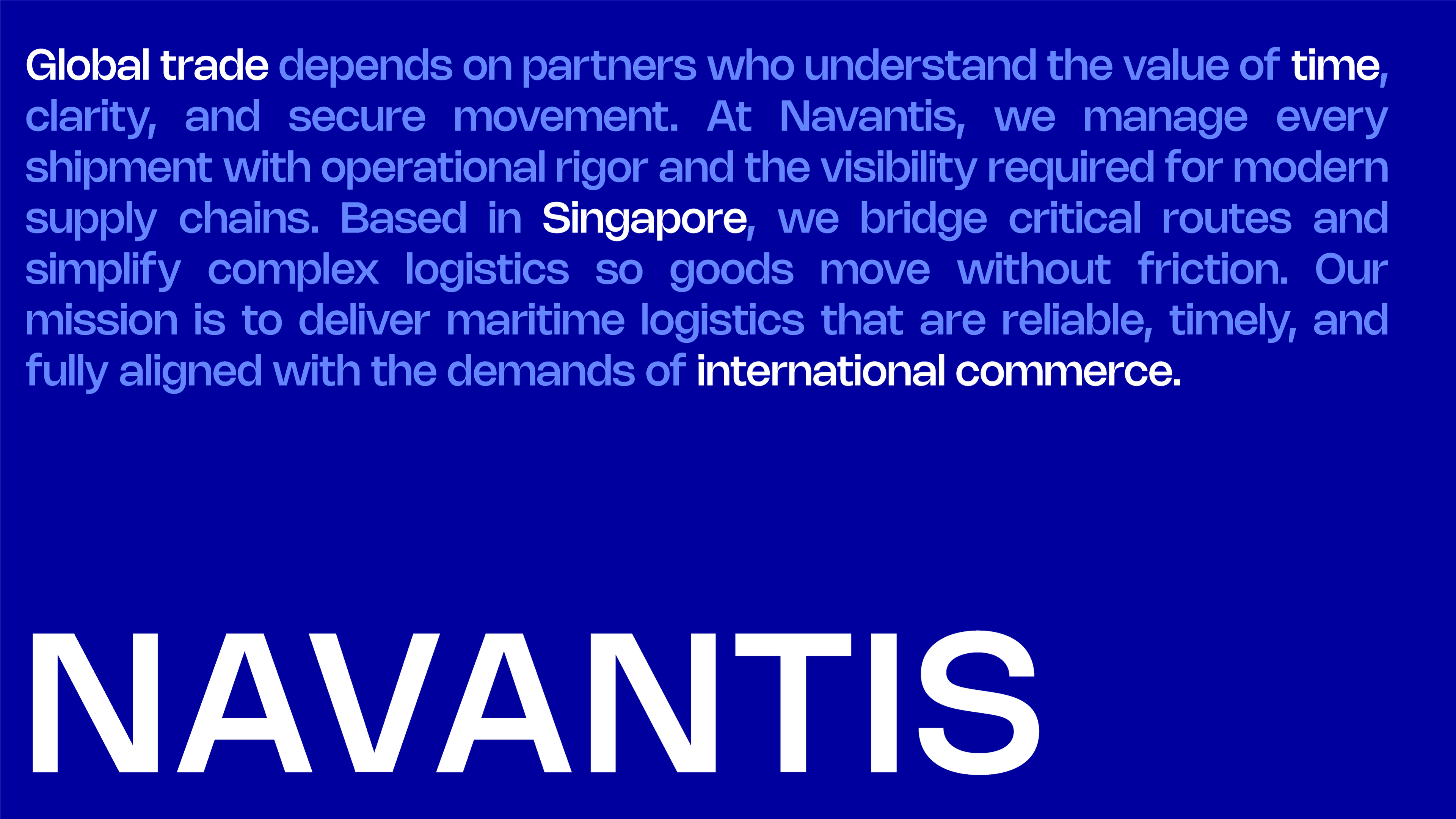 NAVANTIS 1