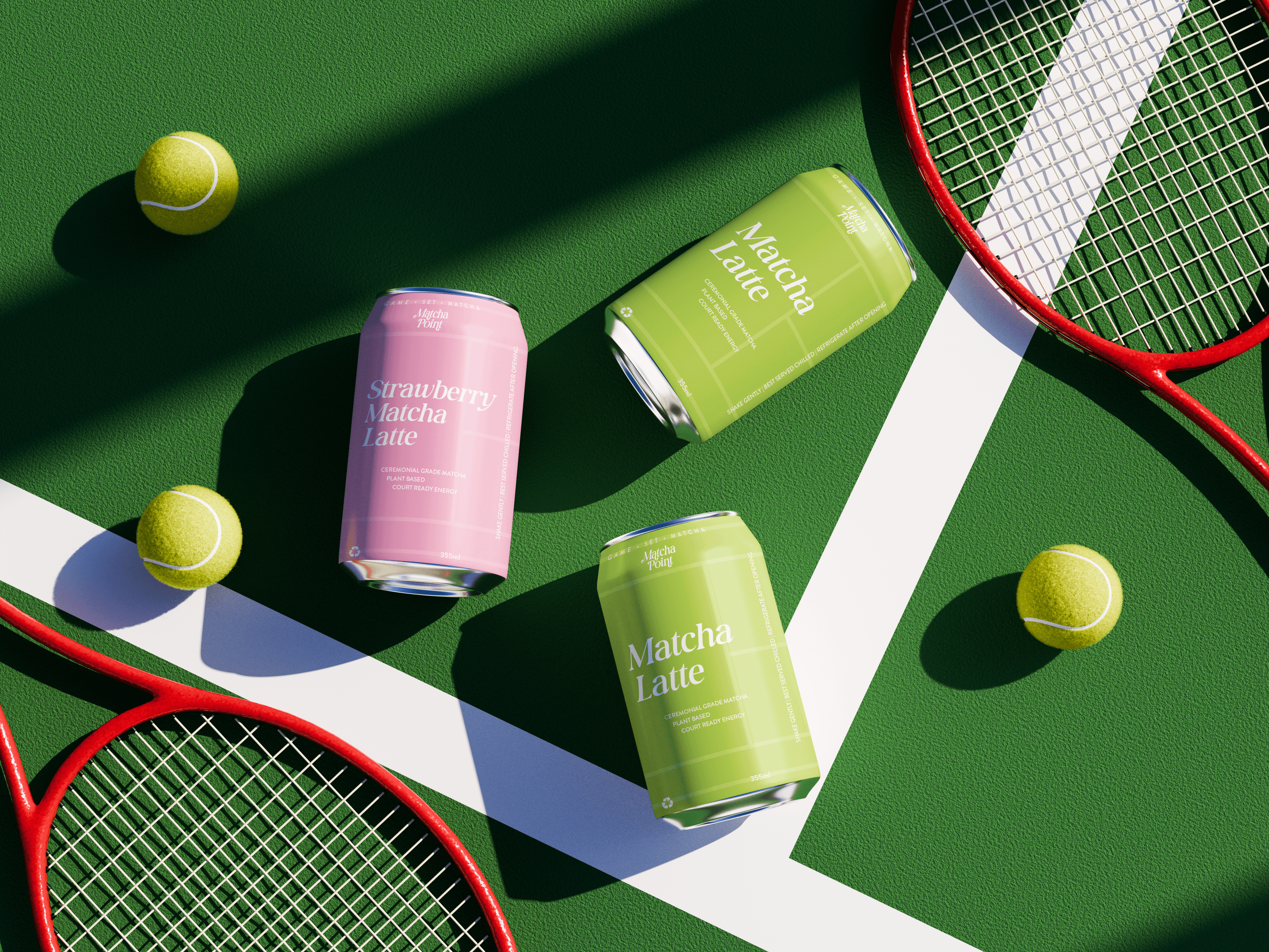 Matcha Point — Matcha Point