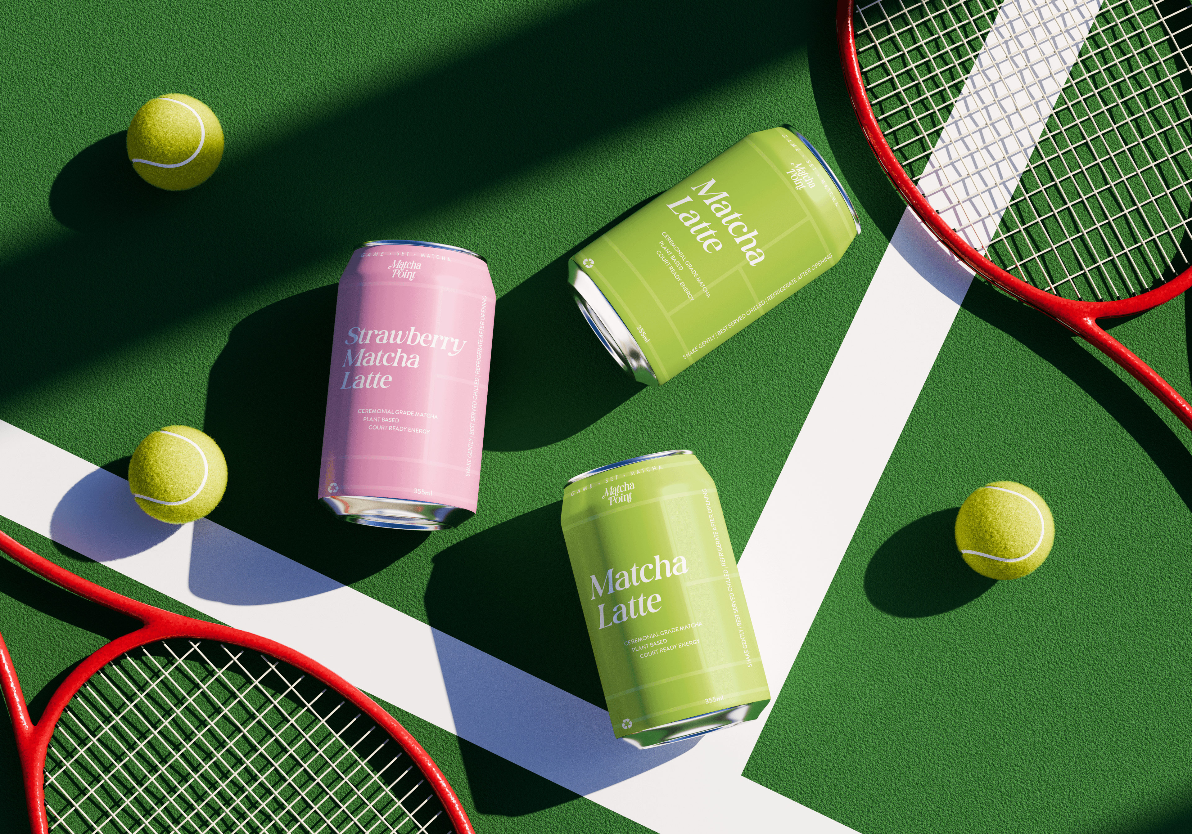 Matcha Point — Matcha Point