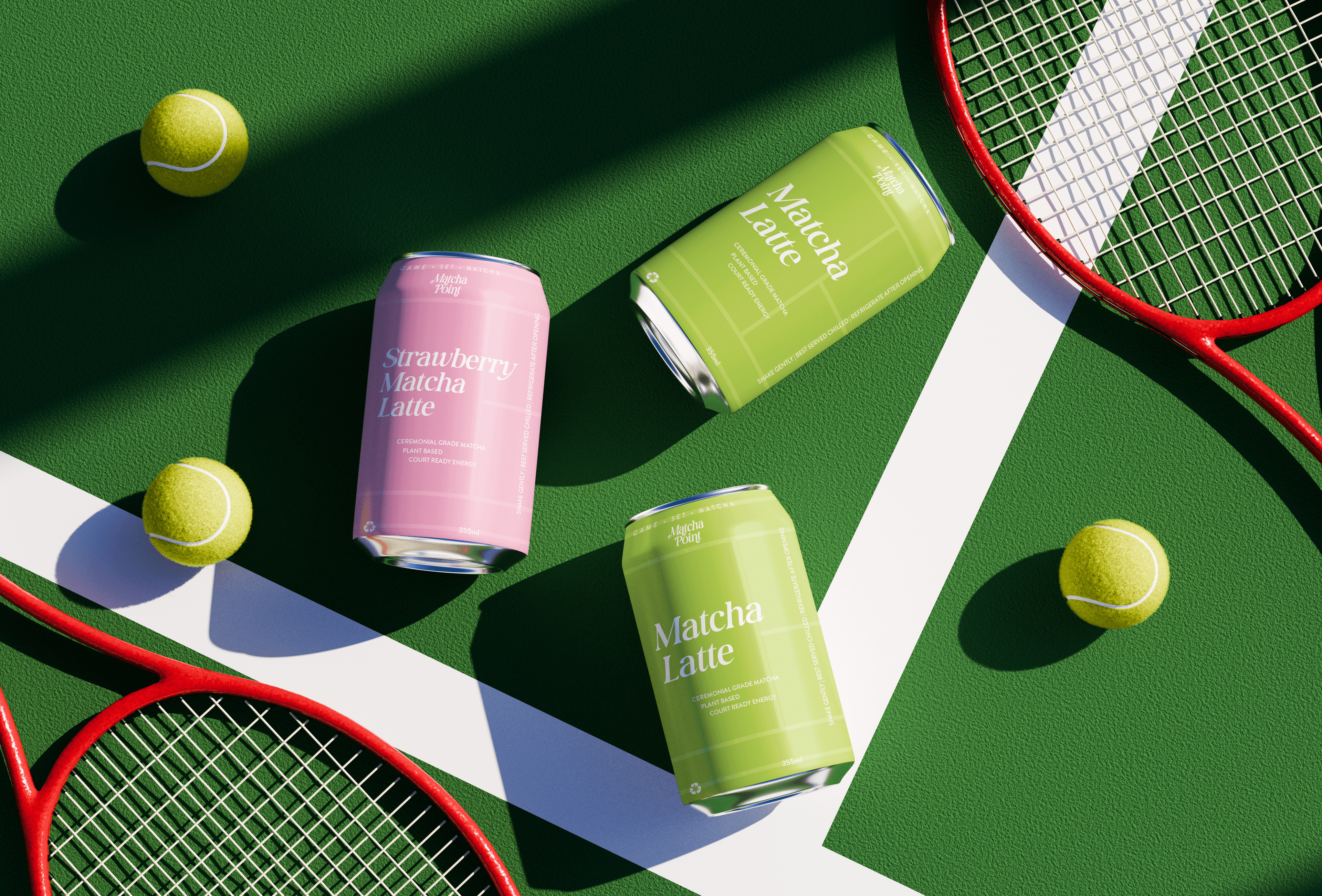 Matcha Point — Matcha Point
