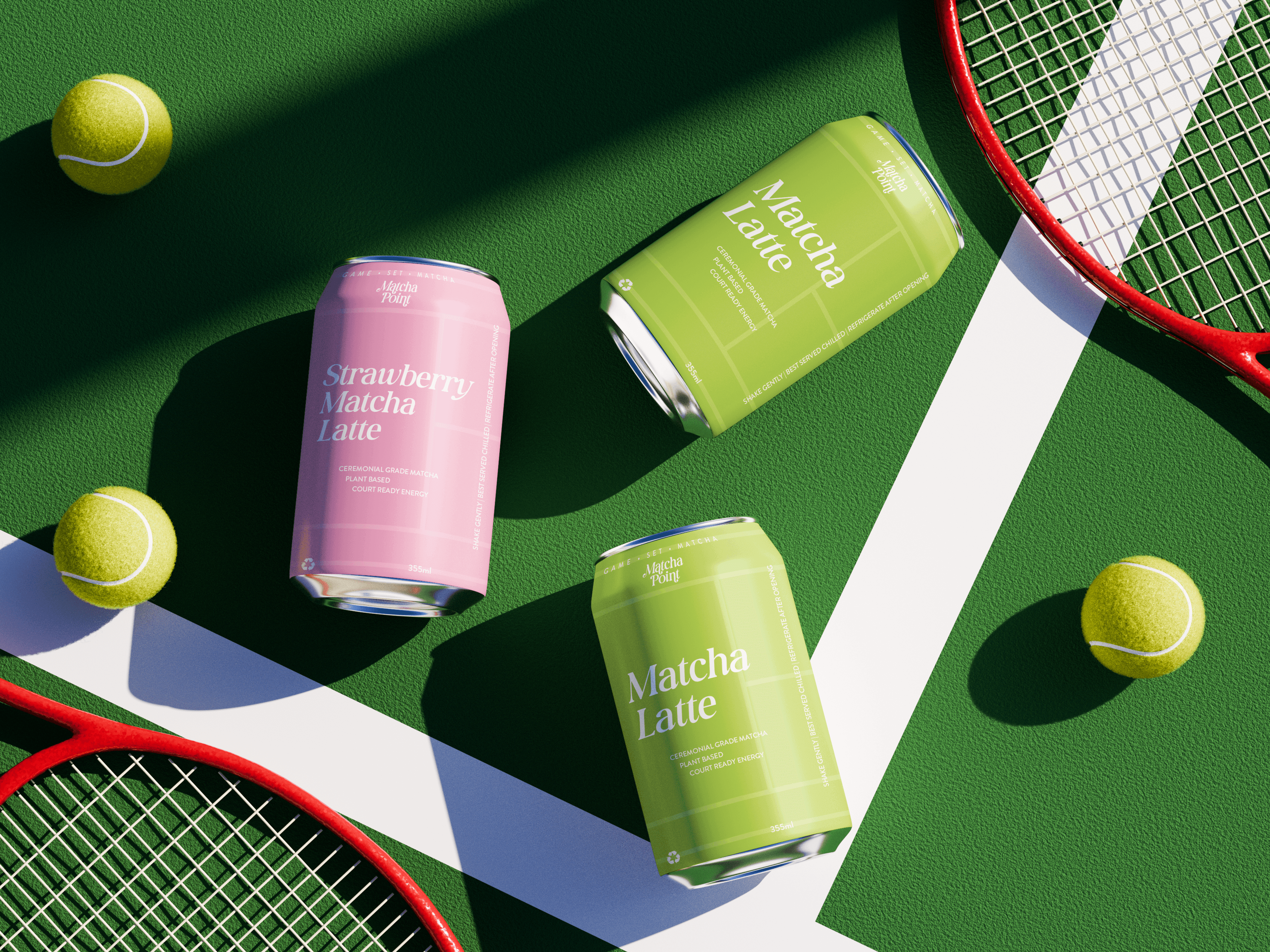 Matcha Point