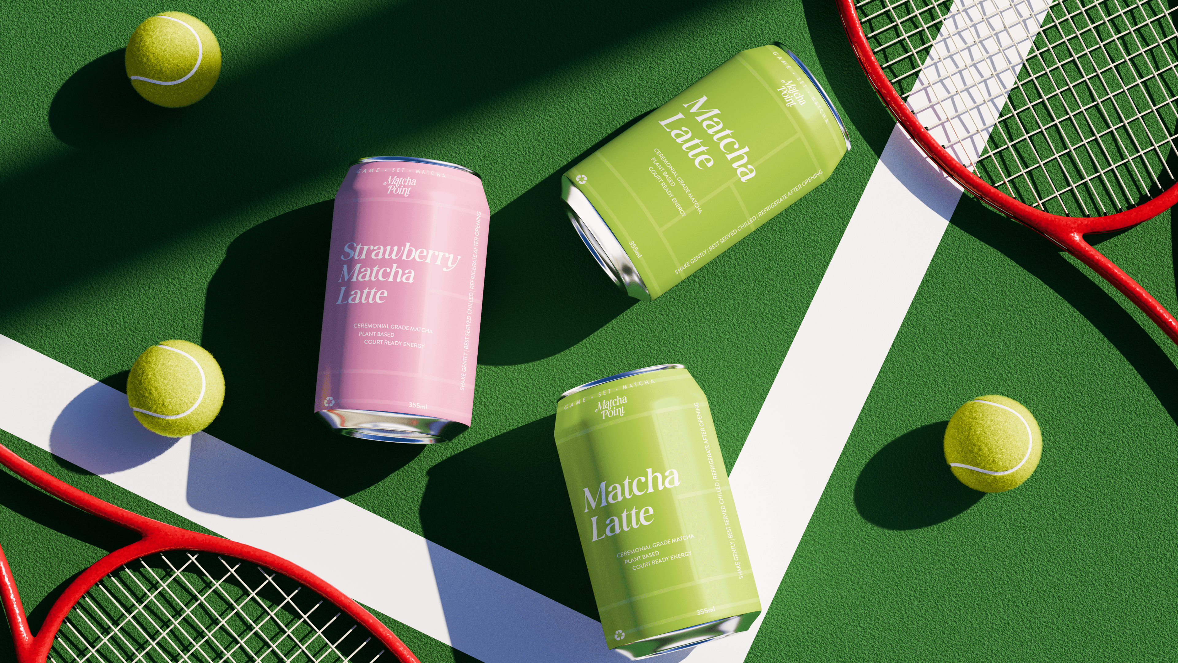 Matcha Point — Matcha Point