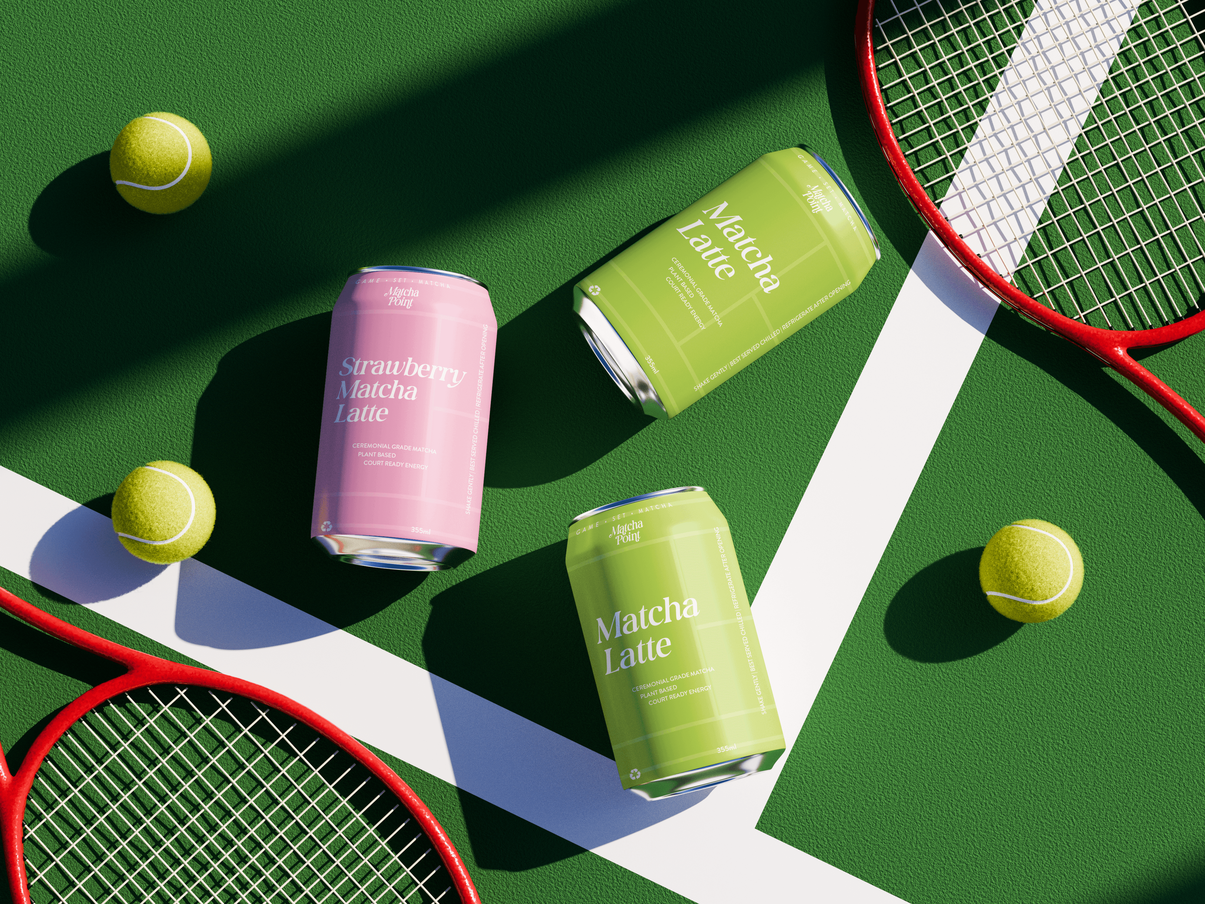 Matcha Point