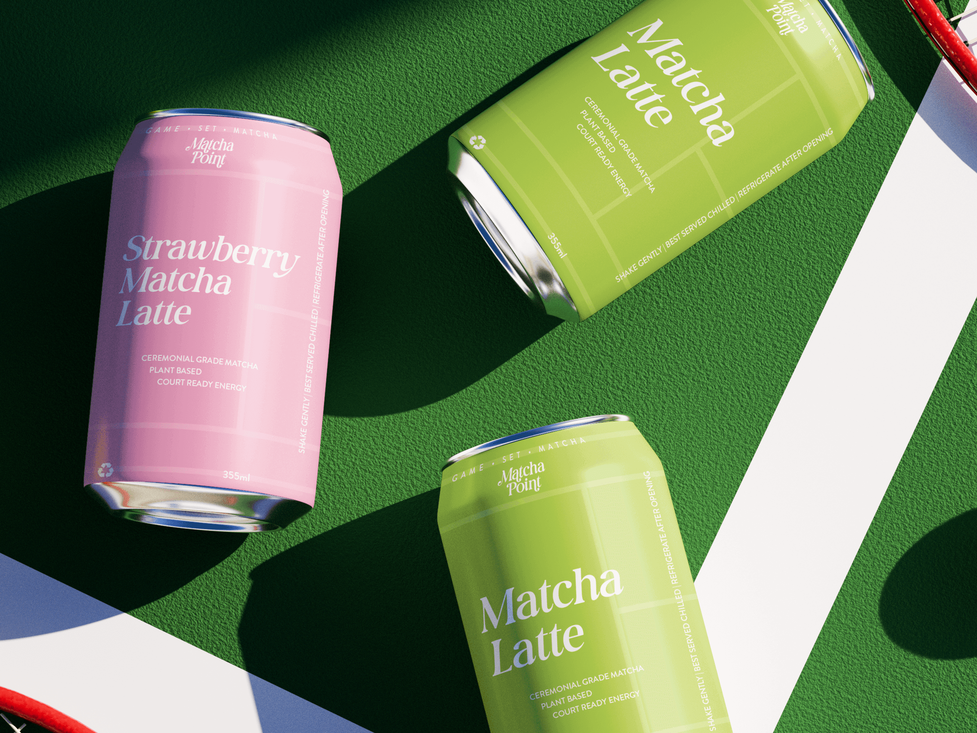 Matcha Point