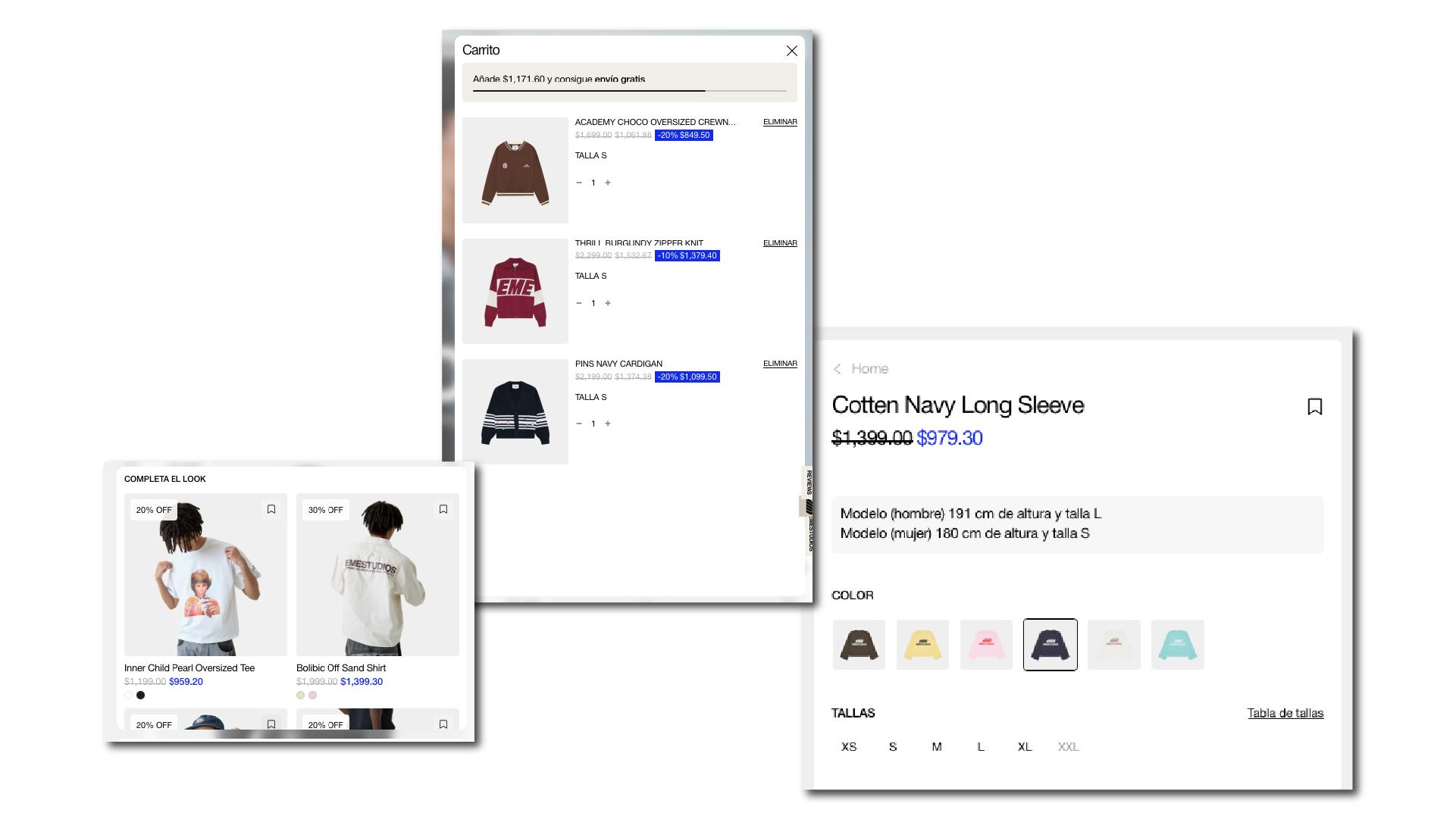 eme studios website case study