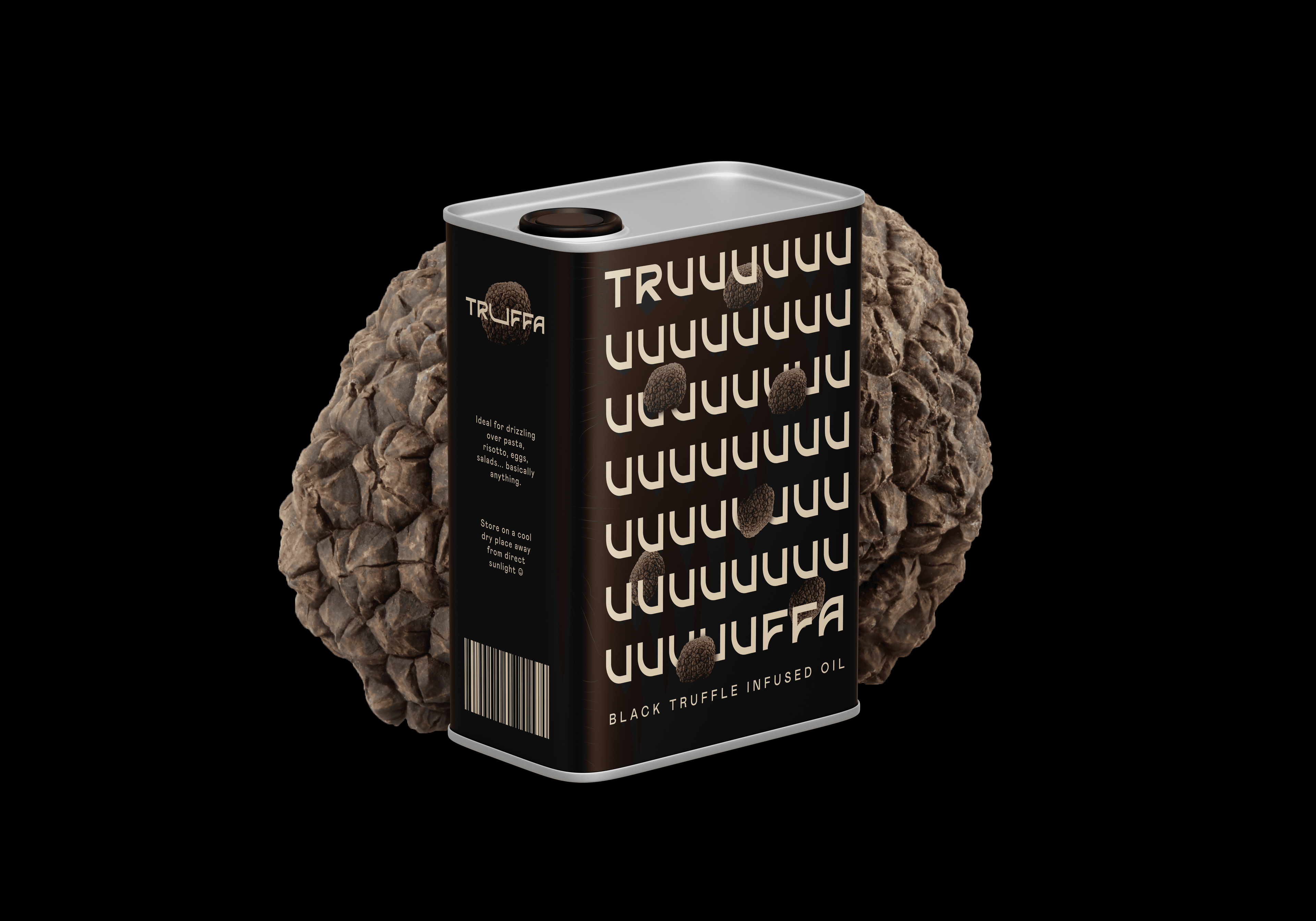 Truffa Oils — Truffa