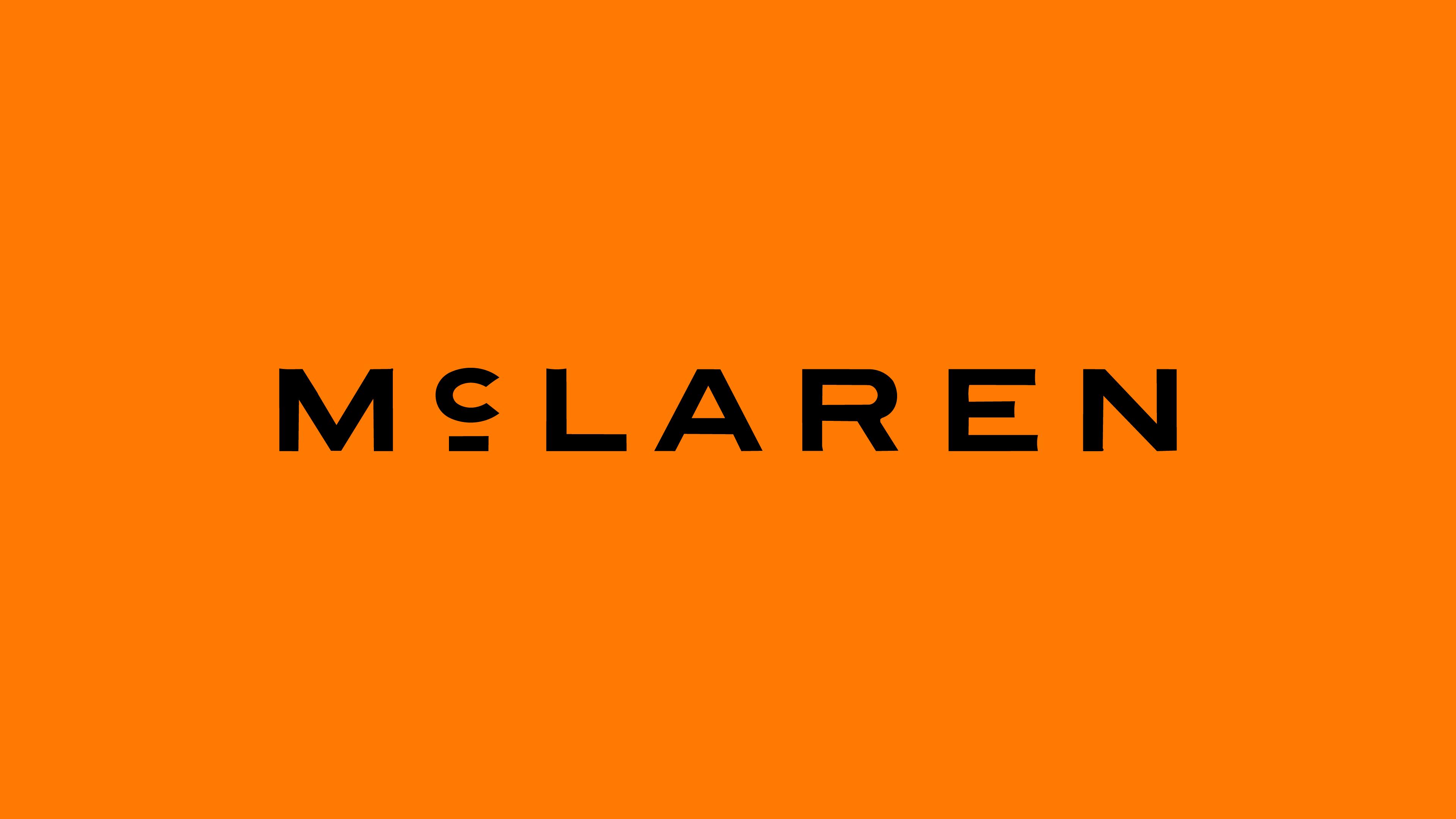 mclarens new logo for 2026 automotive