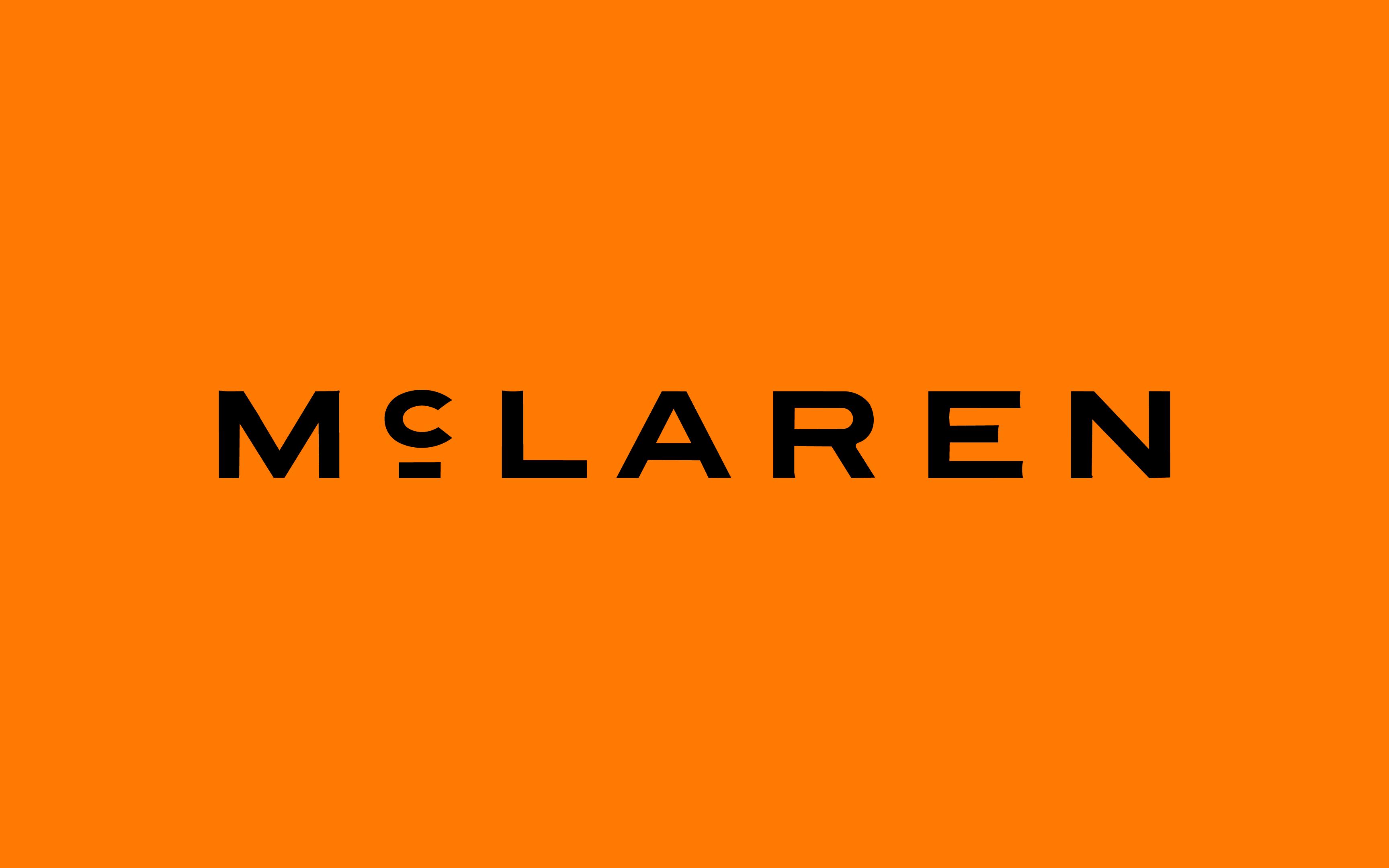 McLaren's New Logo: Is Going Back to Your Roots Always a Good Idea?
