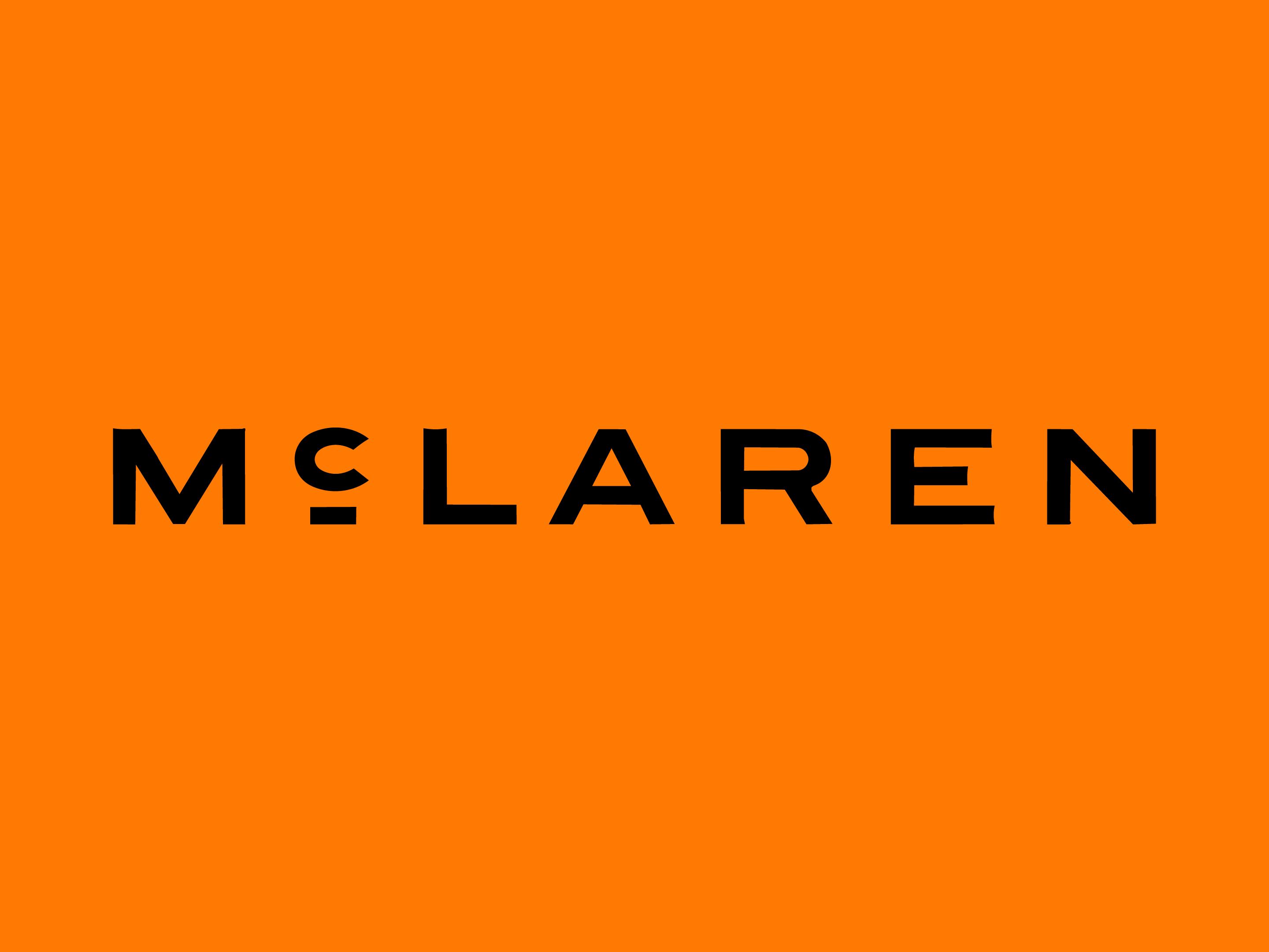 McLaren's New Logo: Is Going Back to Your Roots Always a Good Idea?