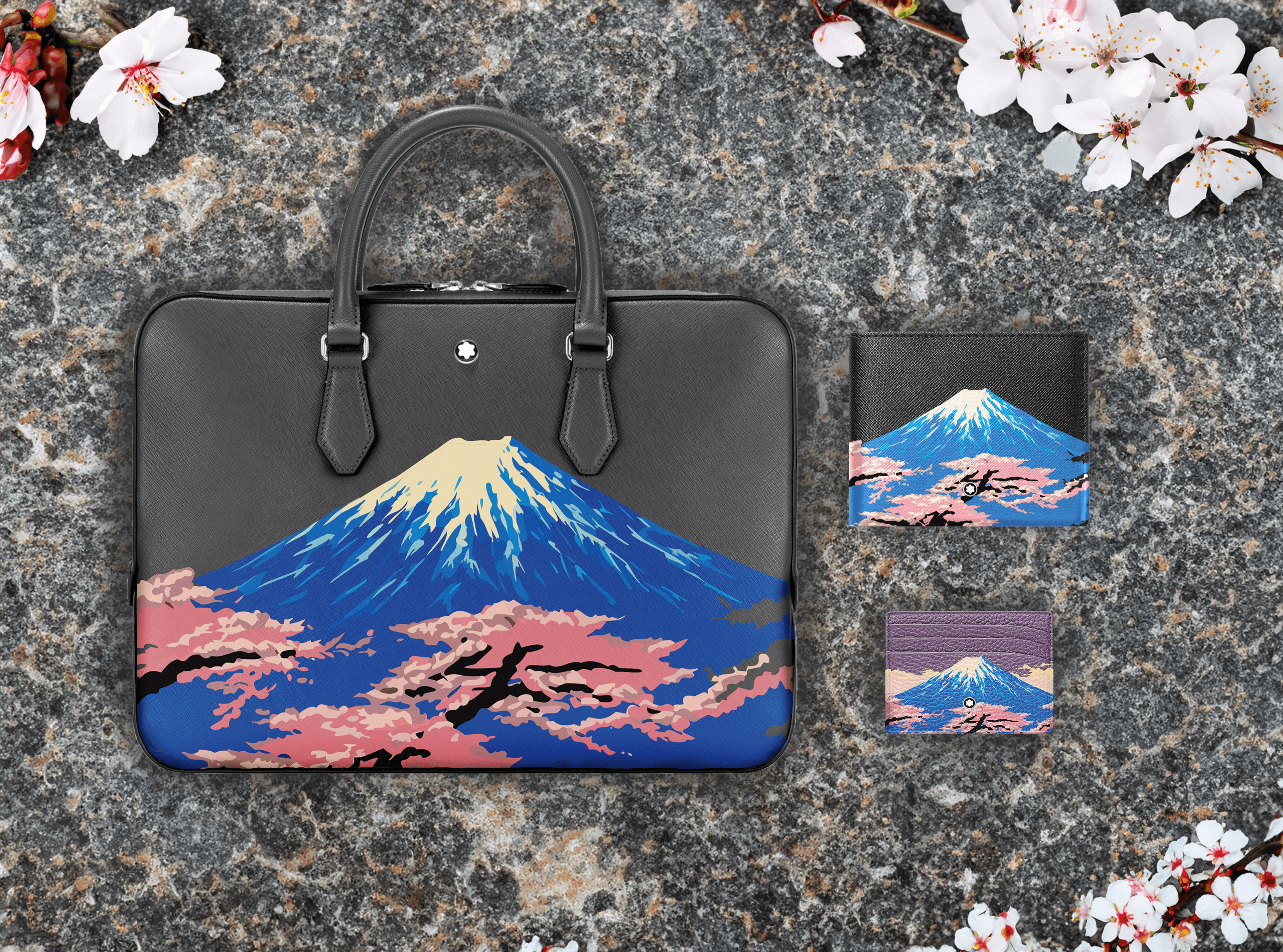 Montblanc Montagnes Collection 2