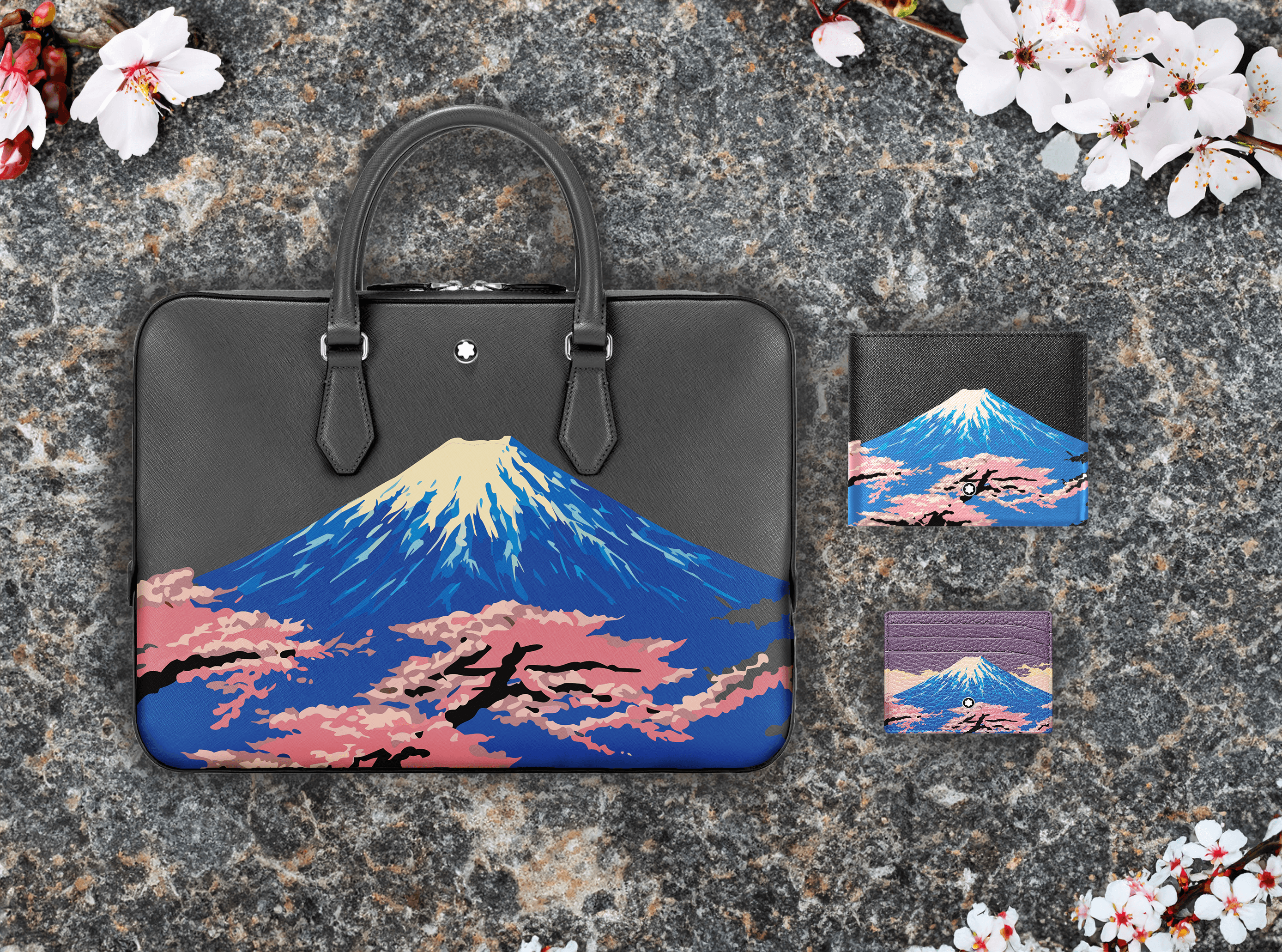 Montblanc Montagnes Collection 2