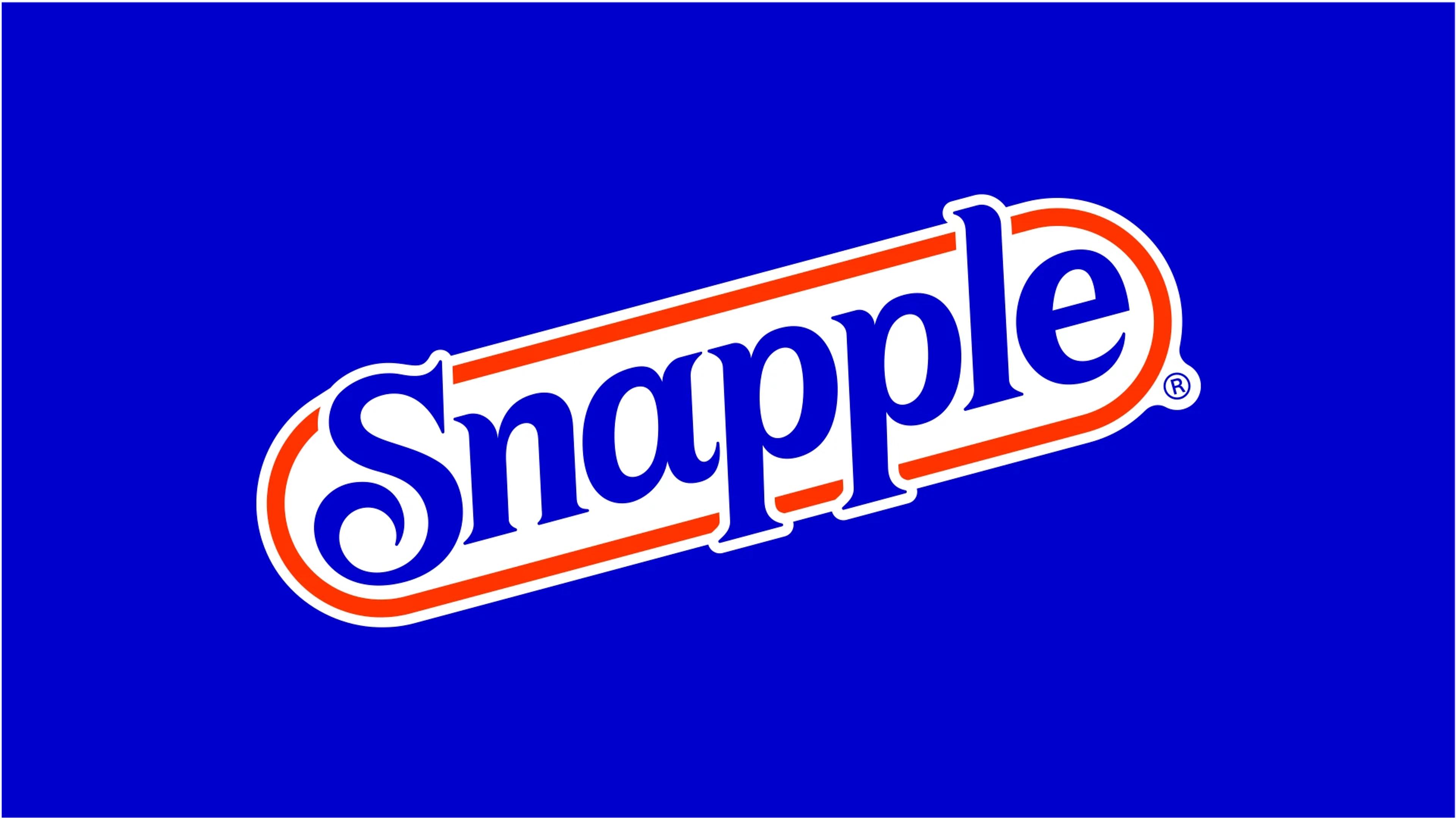 Snapple Proves the Best Rebrand Can Be a Restoration