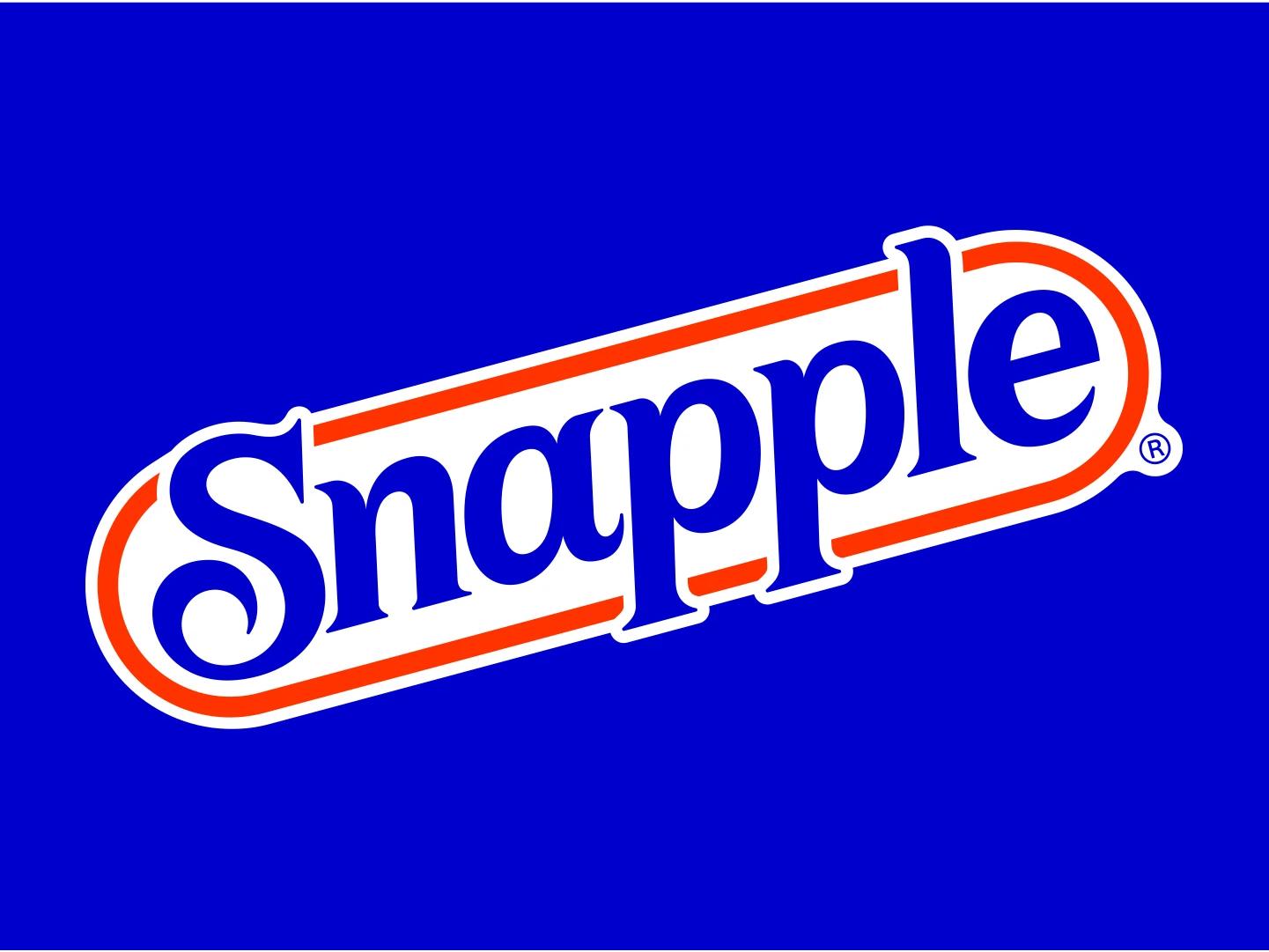 Snapple Proves the Best Rebrand Can Be a Restoration