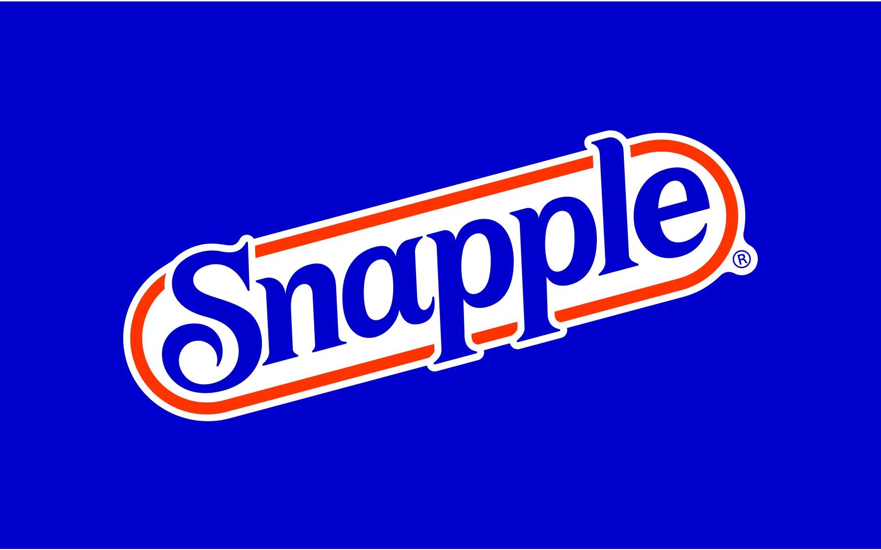 Snapple Proves the Best Rebrand Can Be a Restoration