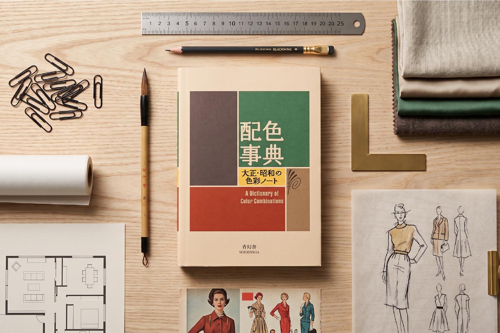 A Dictionary of Color Combinations: The Design Book No One Uses the Way It Was Meant