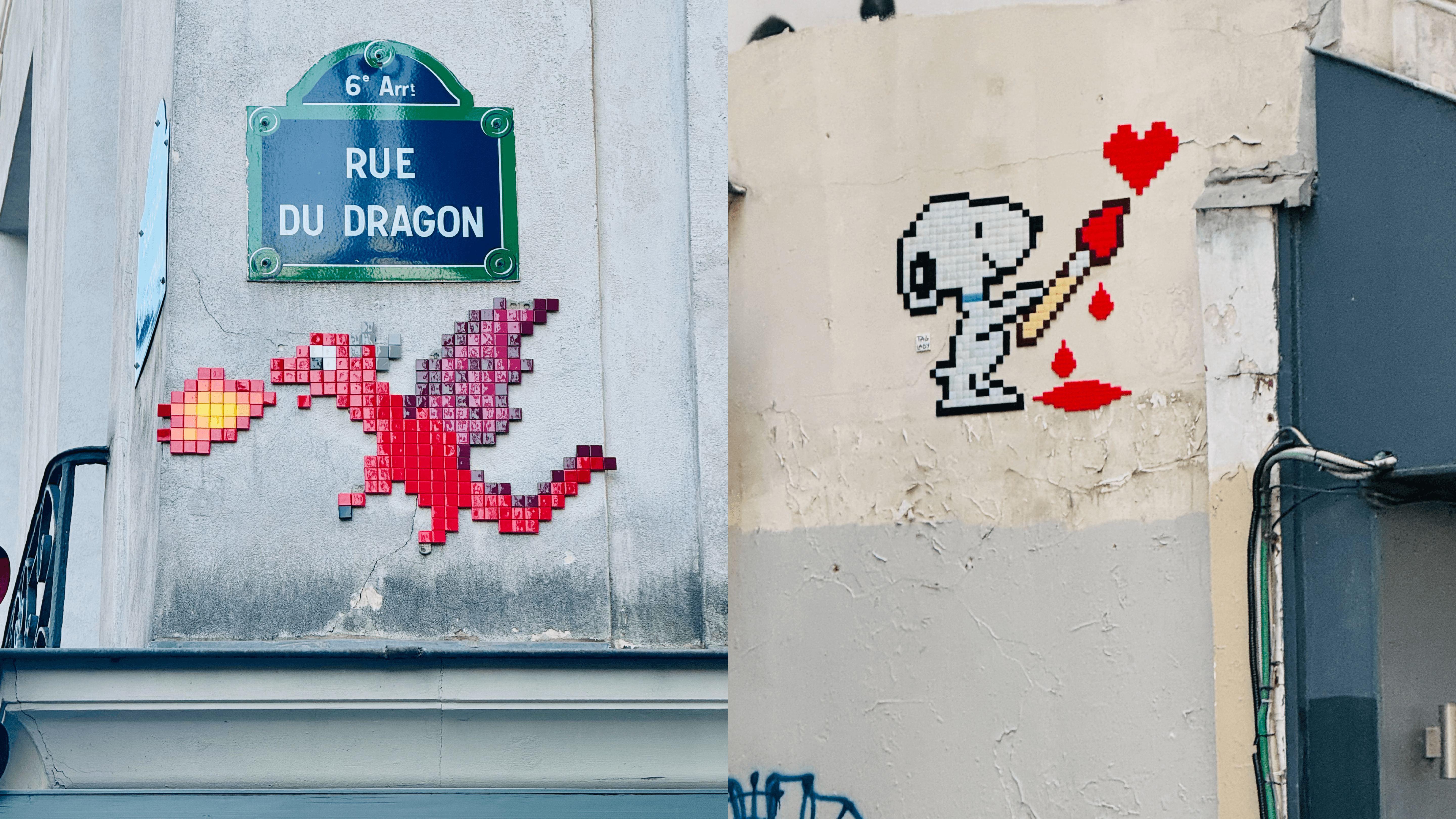 You’ve Seen Pixel Street Art in Paris. Here’s What It Really Means...