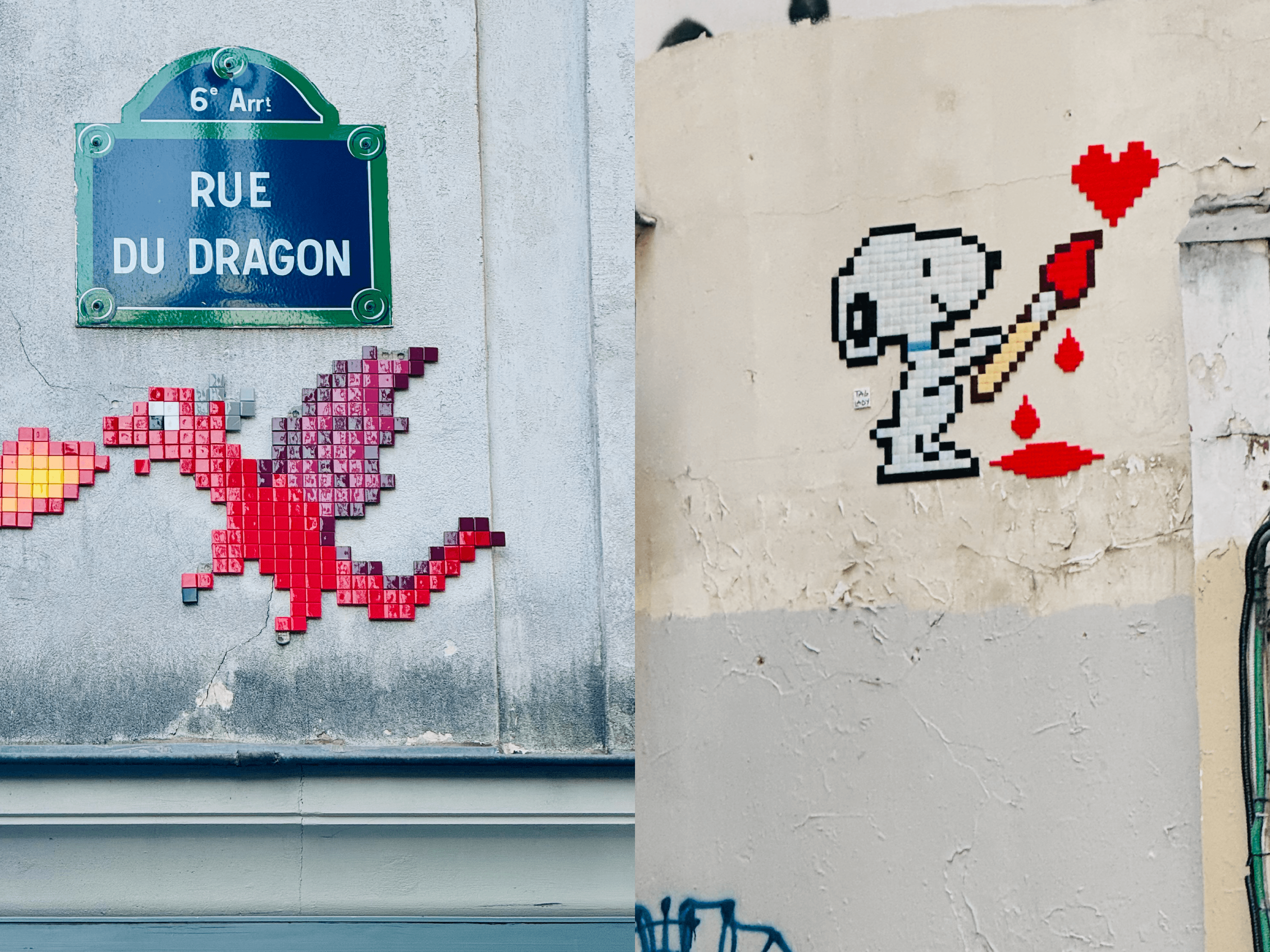 You’ve Seen Pixel Street Art in Paris. Here’s What It Really Means...