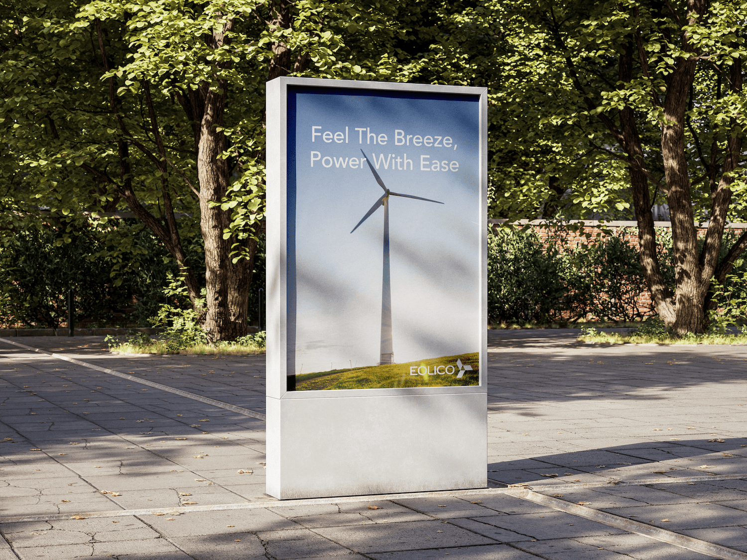 Eolico Energy — Eolico