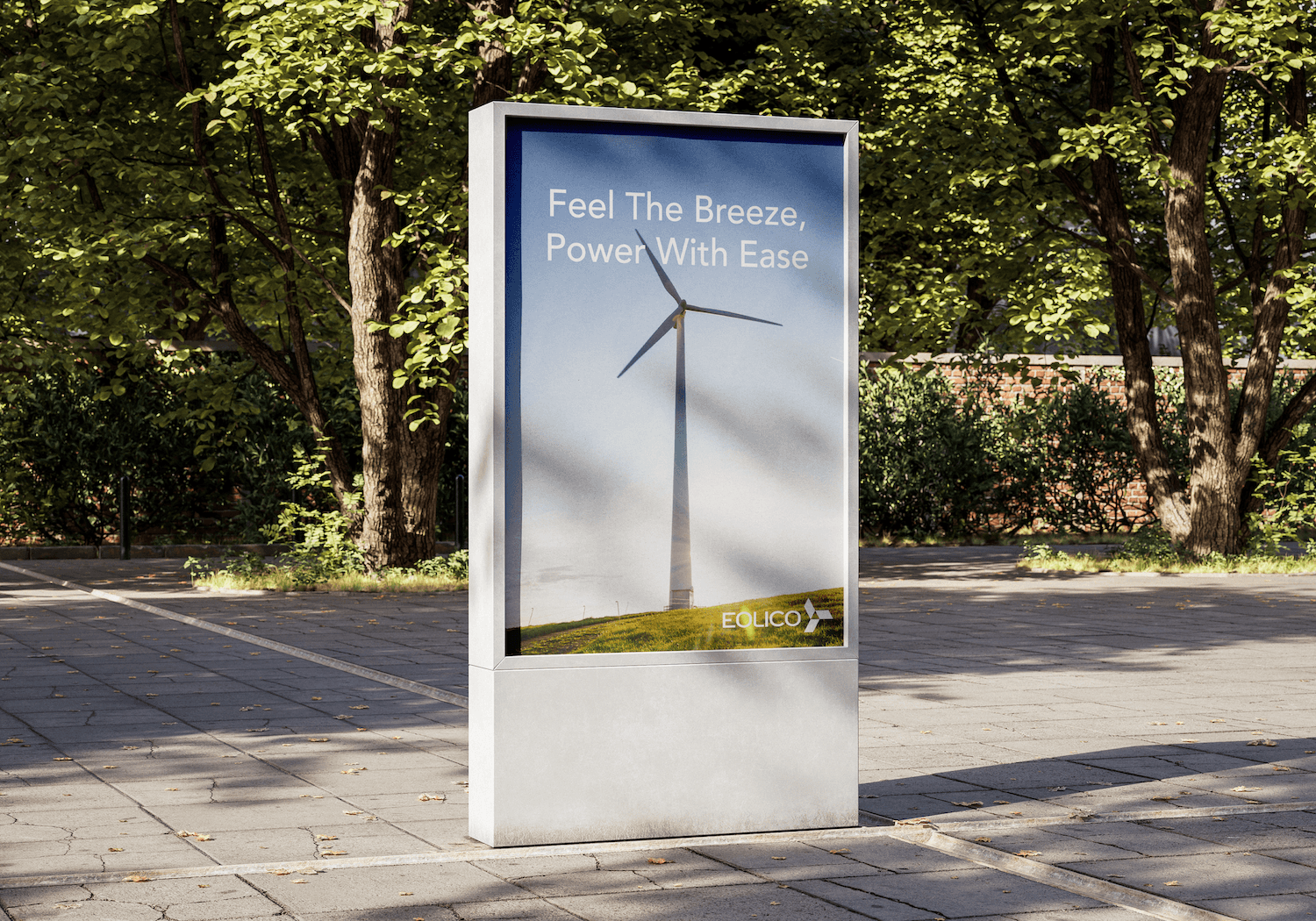 Eolico Energy — Eolico