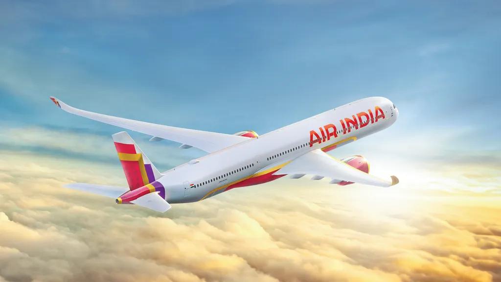 AirIndia Departing To: Rebranding 