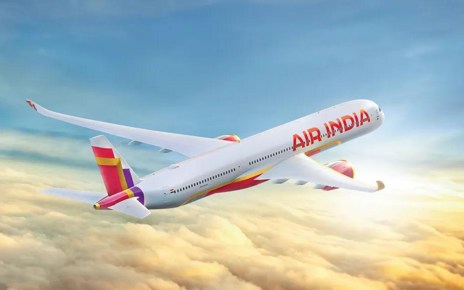 AirIndia Departing To: Rebranding
