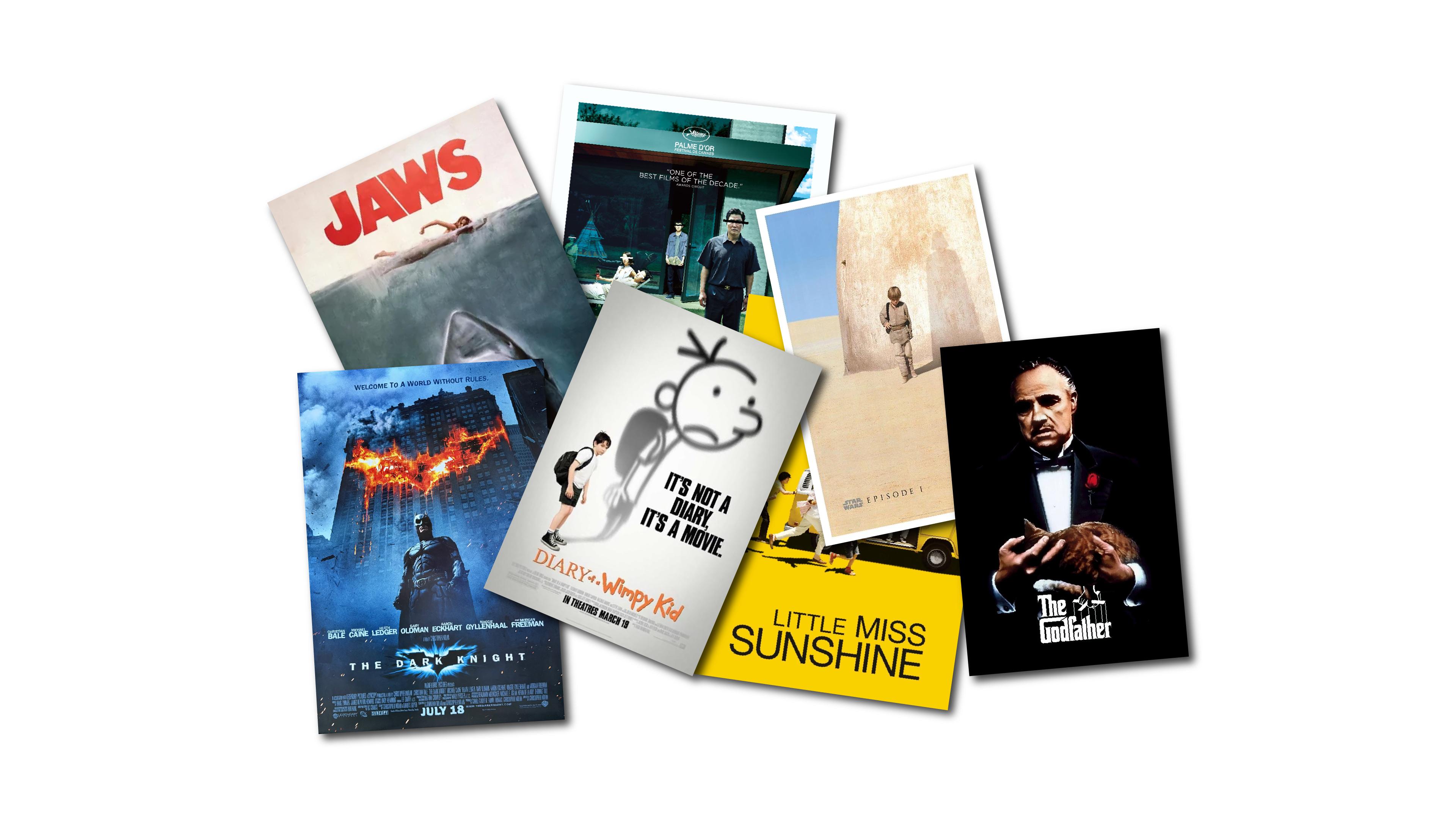 Iconic Movie Poster Designs and the Design Lessons Hiding in Them
