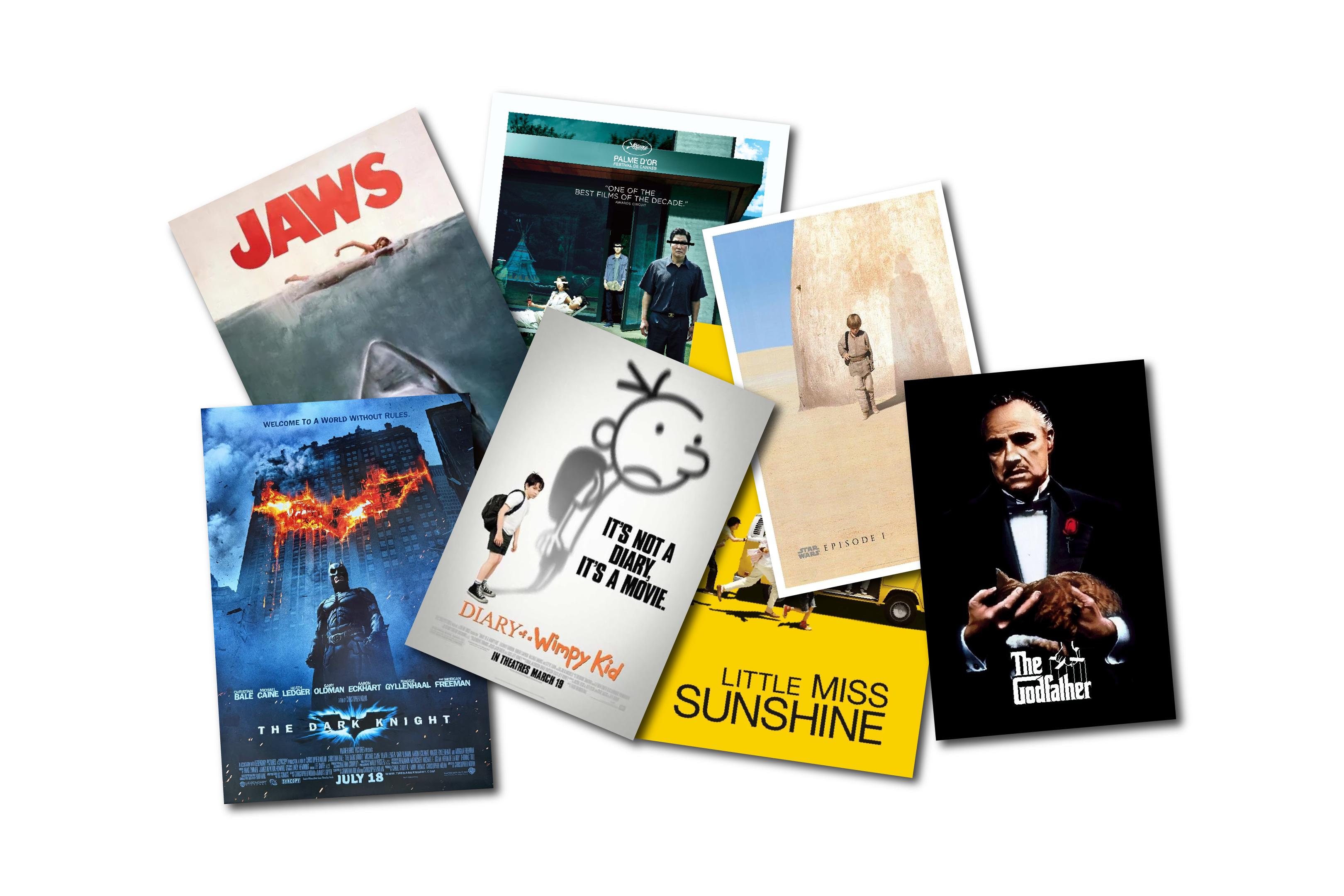 Iconic Movie Poster Designs and the Design Lessons Hiding in Them