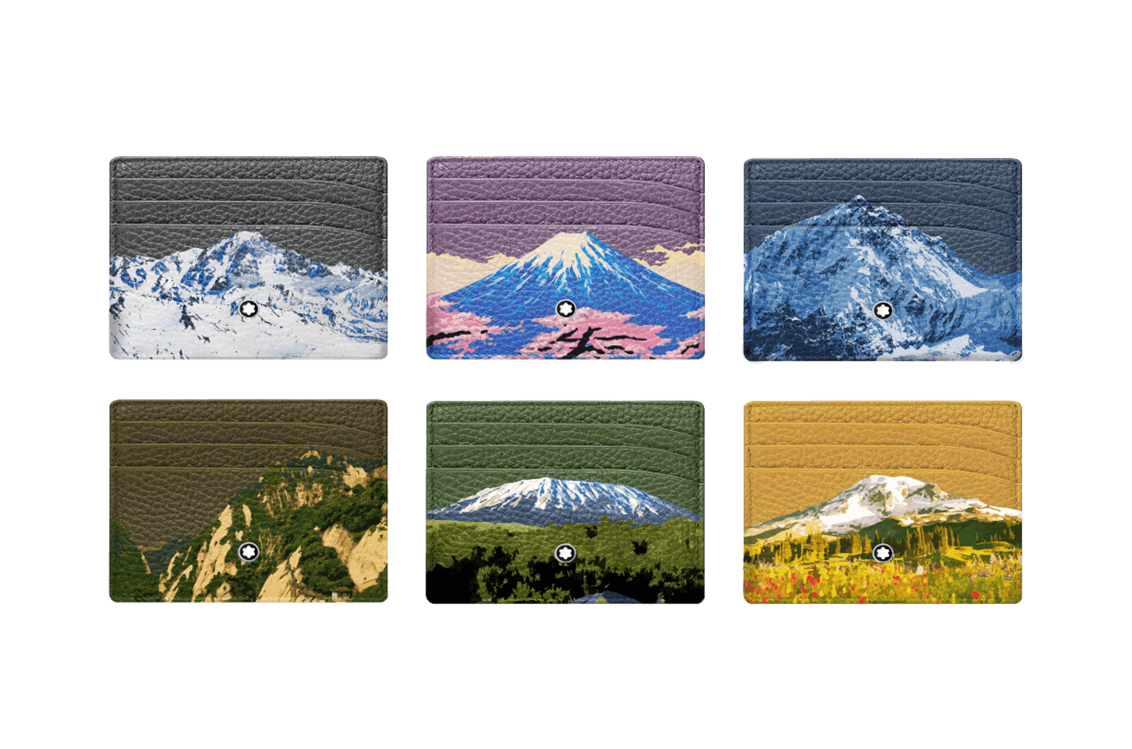 Montblanc Montagnes Collection 2