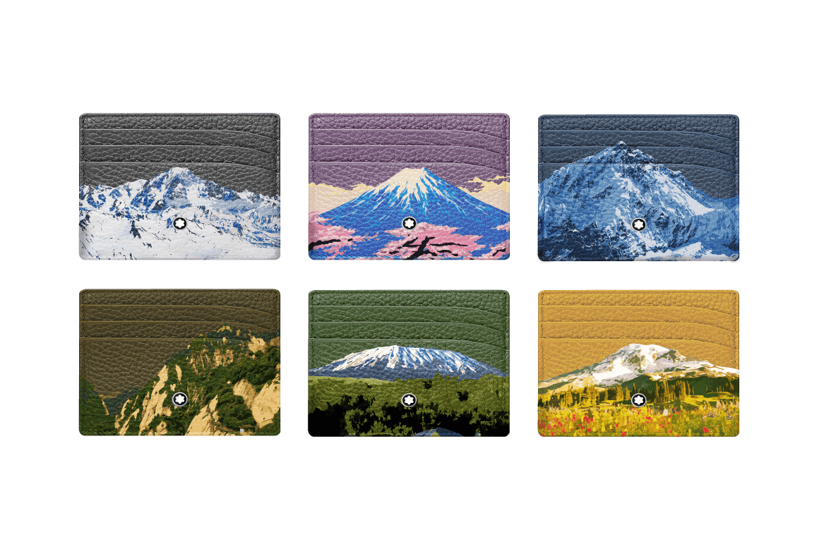 Montblanc Montagnes Collection 2