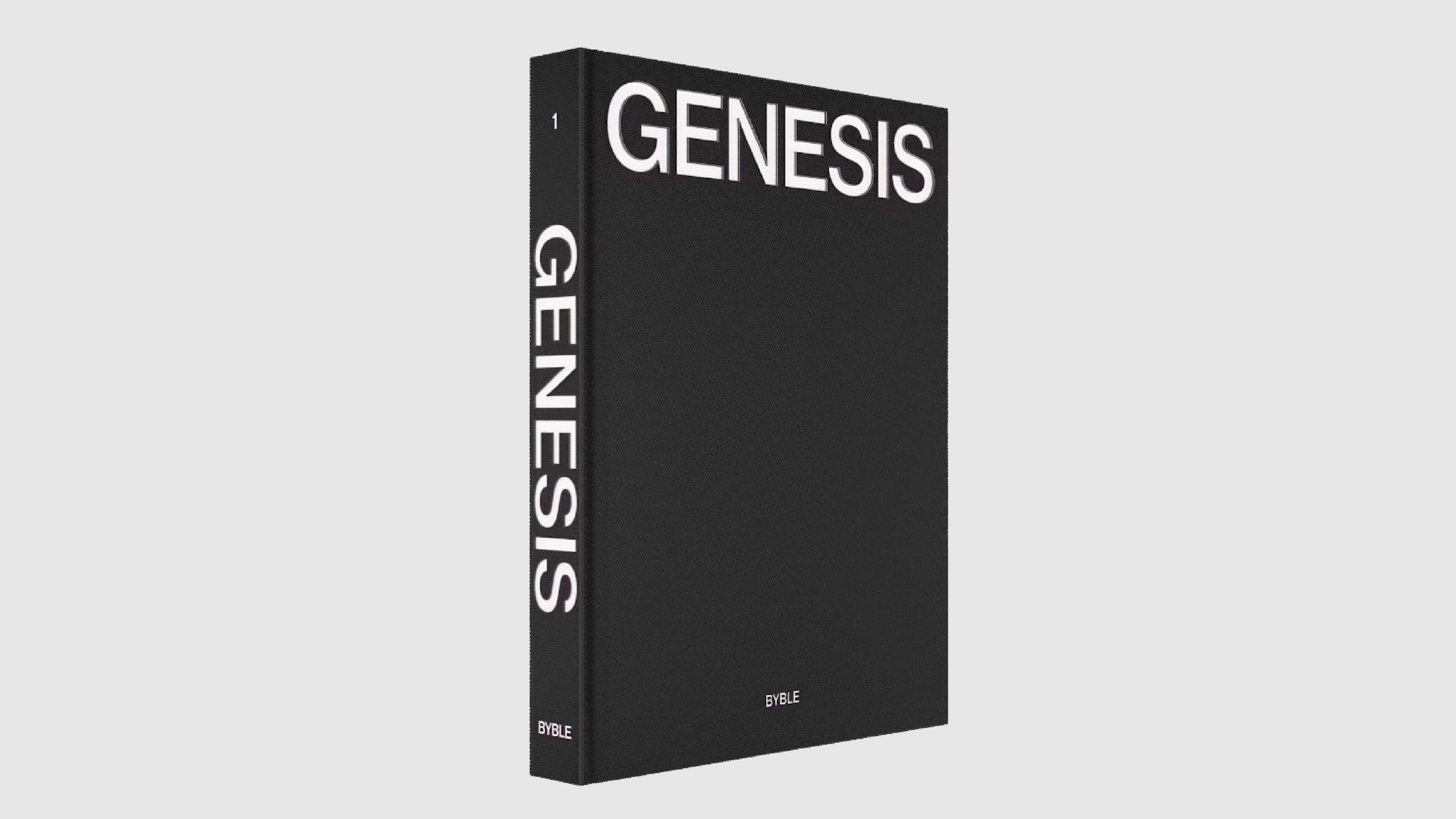Someone Finally Redesigned the Bible — And It Looks Like This