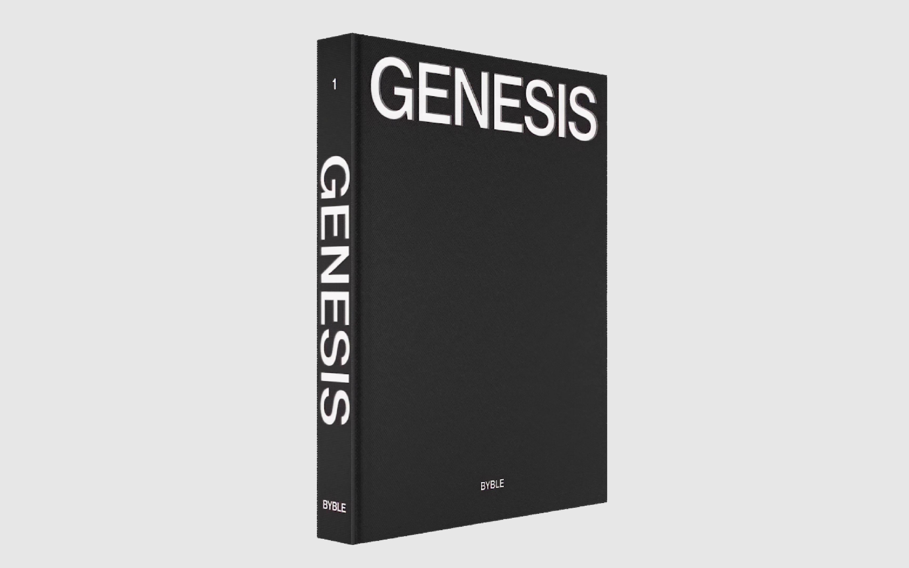 Someone Finally Redesigned the Bible — And It Looks Like This