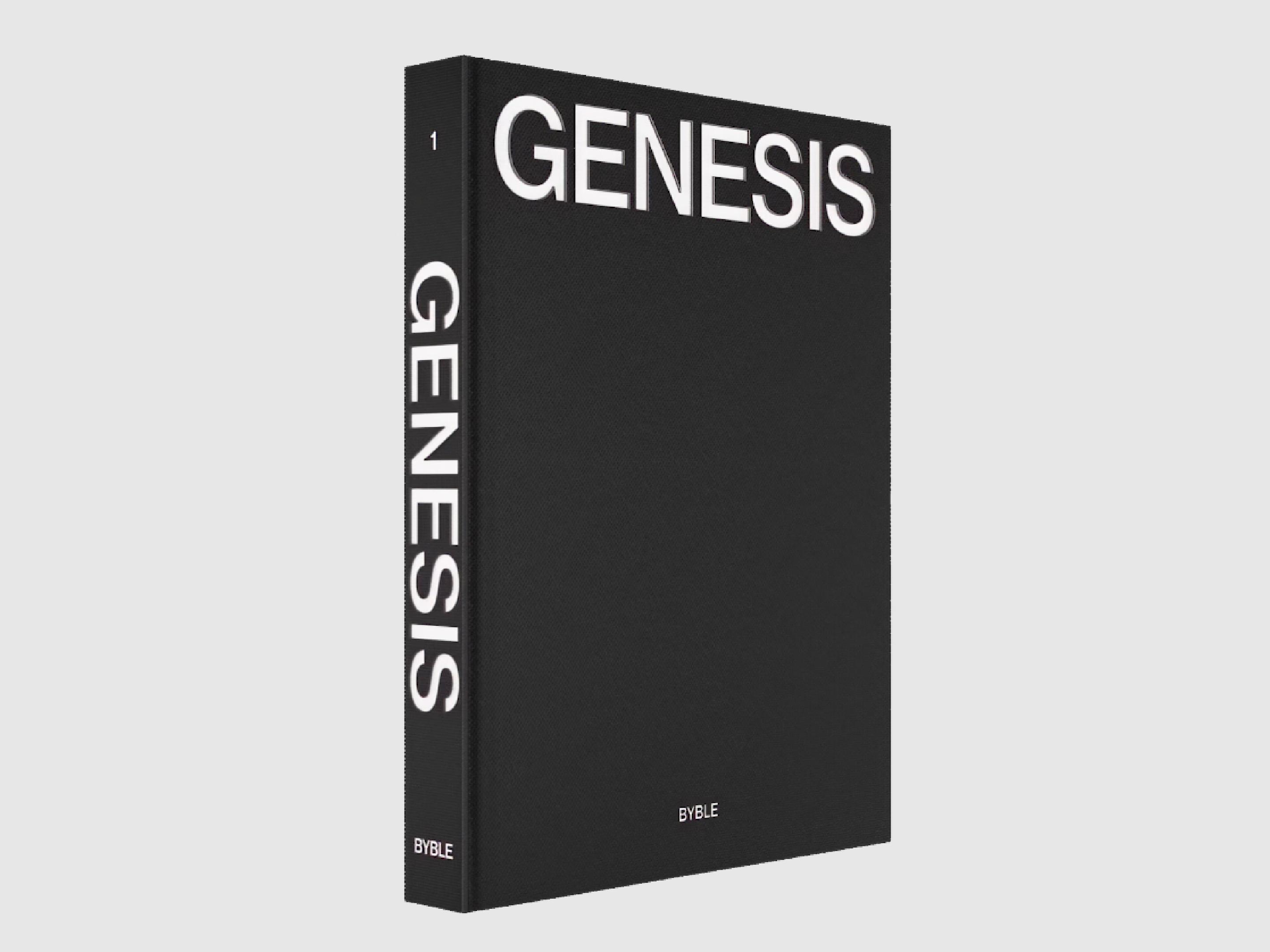 Someone Finally Redesigned the Bible — And It Looks Like This