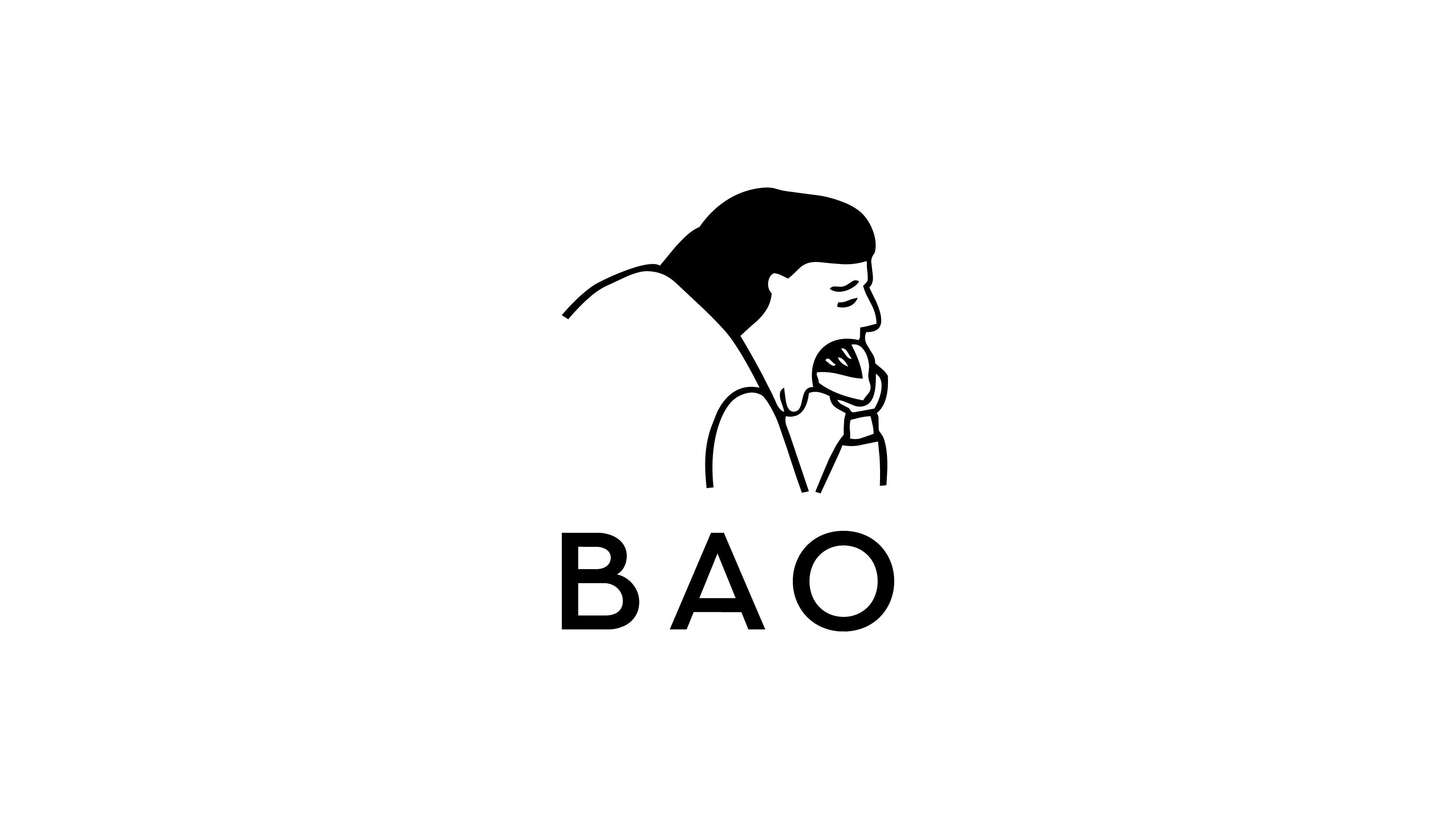 bao London logo lonely man