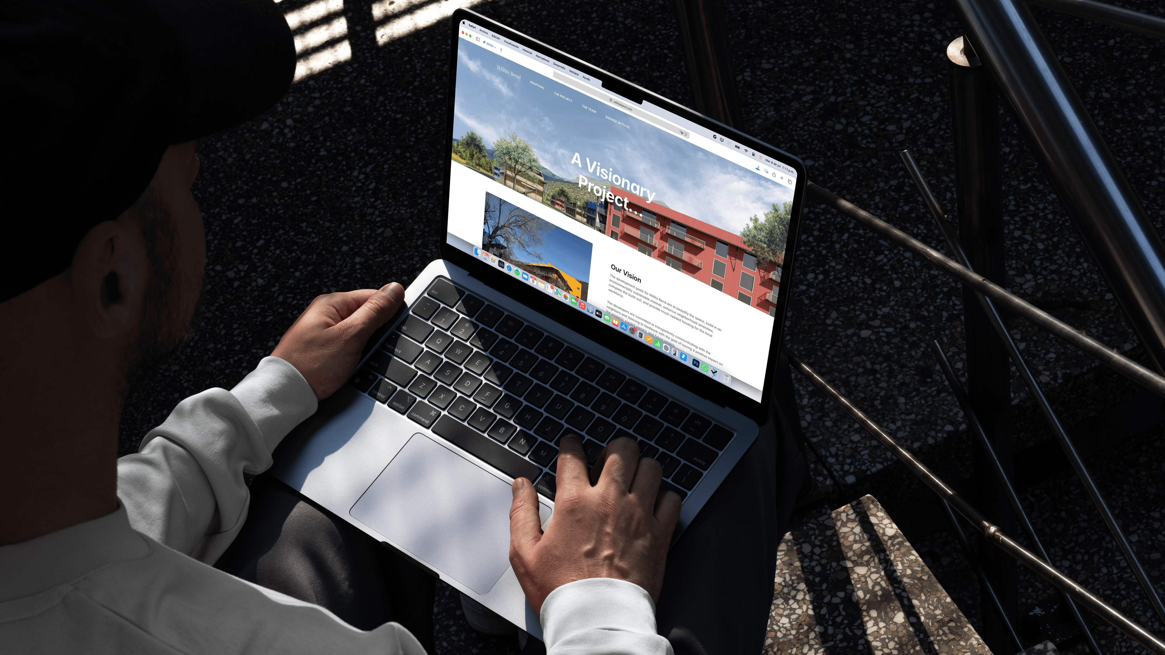 Eagle Property Capital — Willits Bend