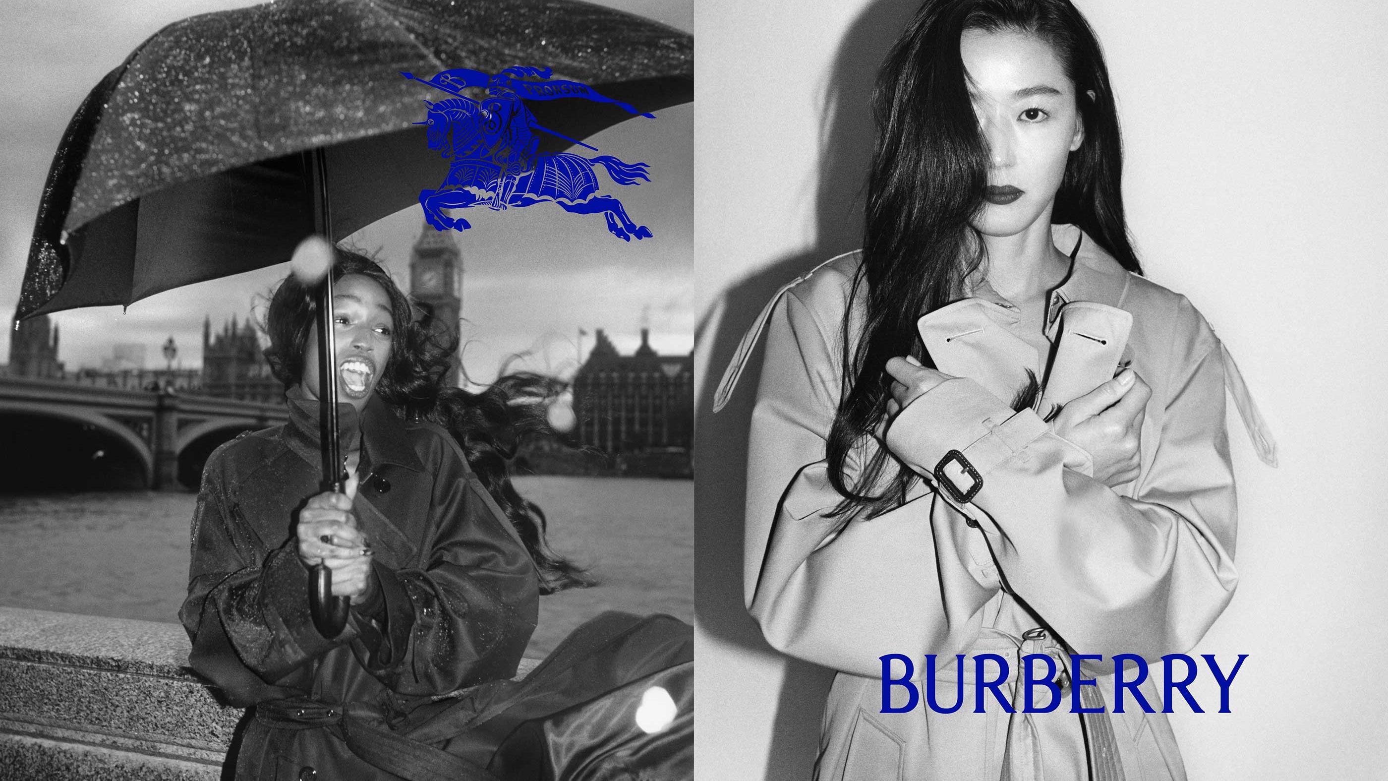 Burberrys Rebirth: Heritage Meets Modernity