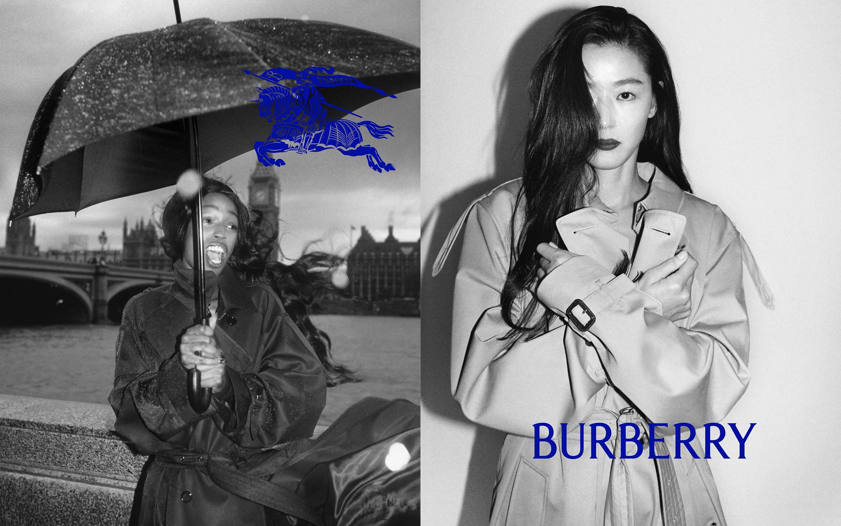 Burberrys Rebirth: Heritage Meets Modernity