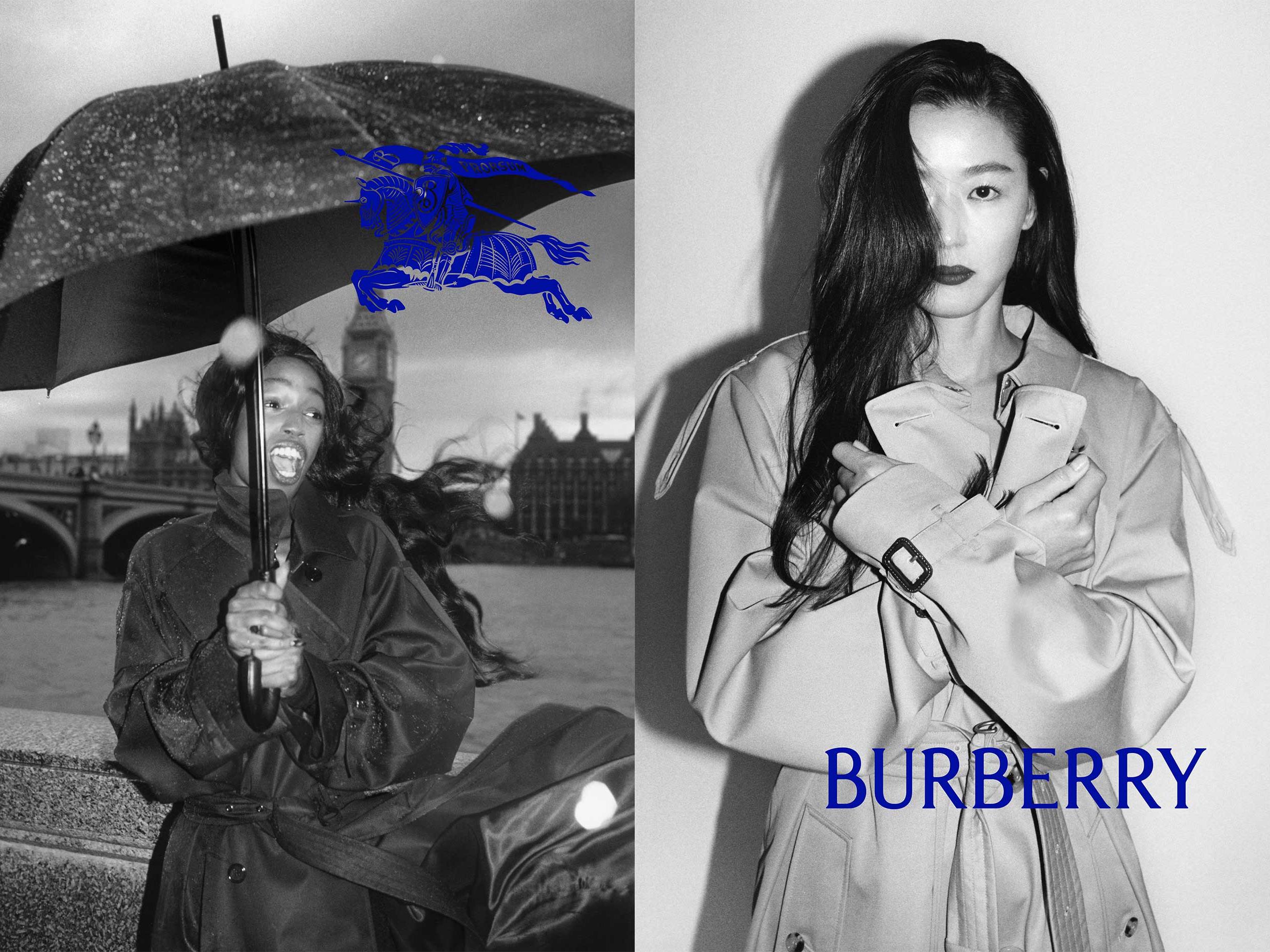 Burberrys Rebirth: Heritage Meets Modernity