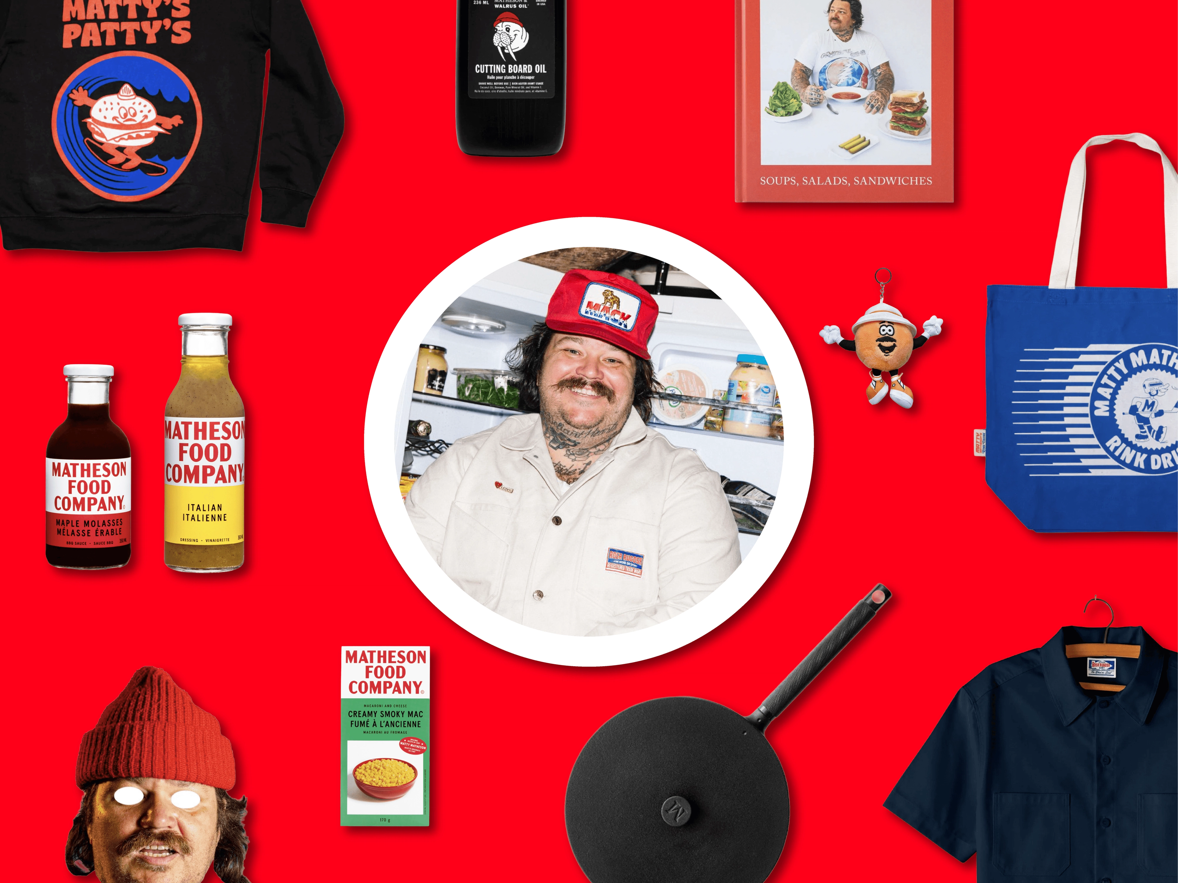 Matty Matheson’s World Is Smarter Than any Portfolio of Brands