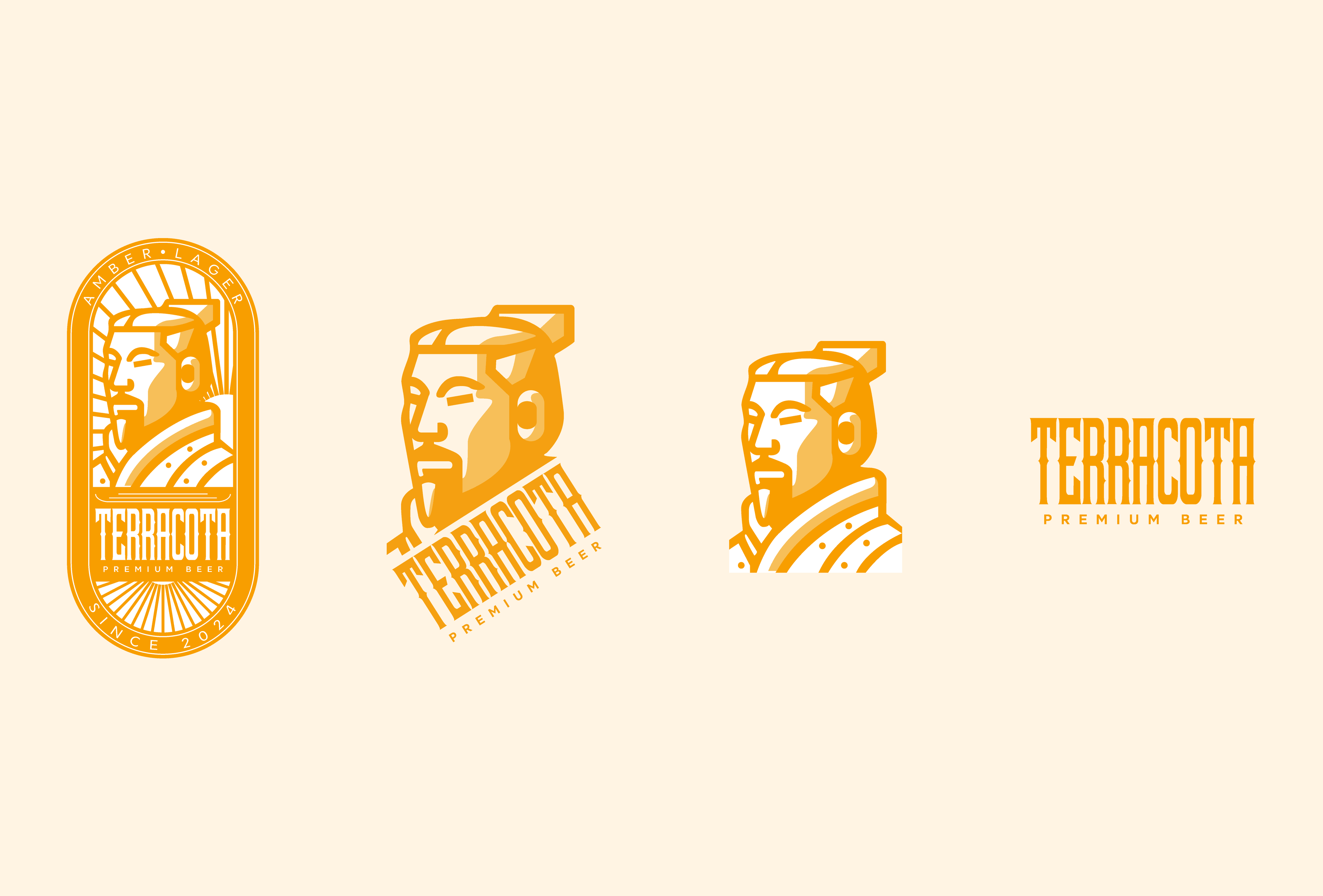 Terracota Brewing — Terracota Beer