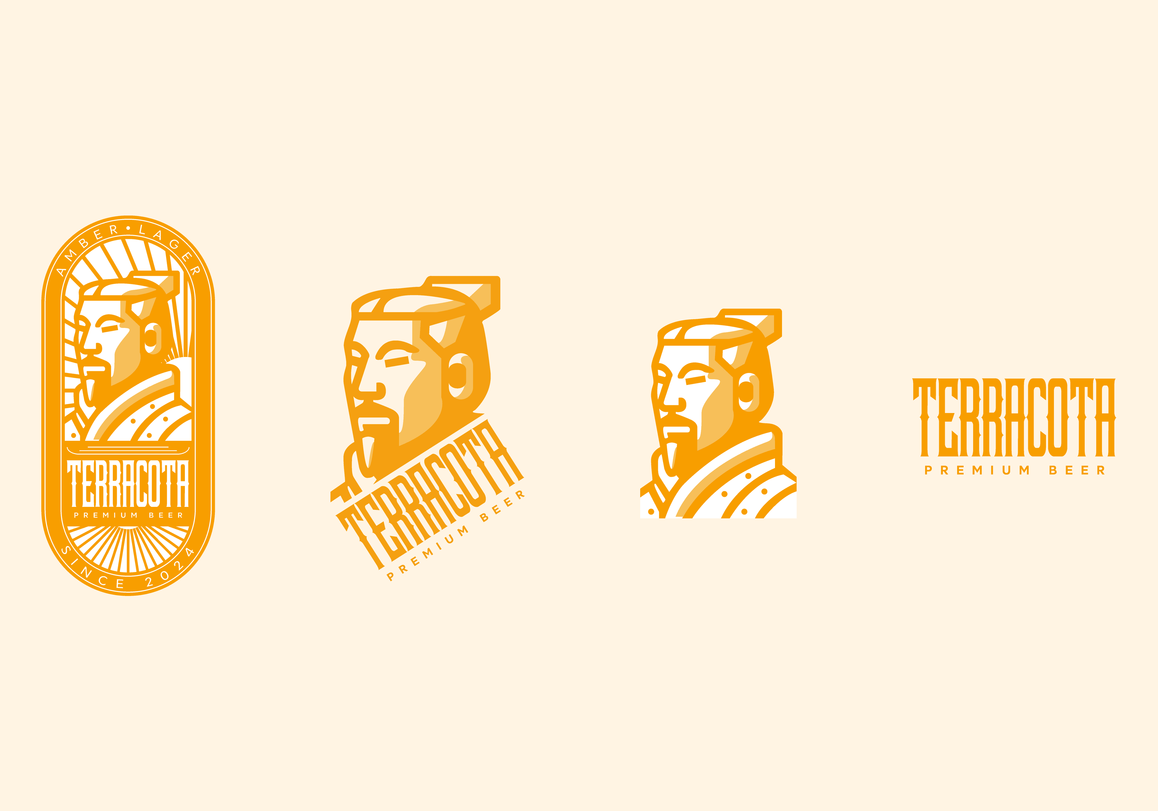 Terracota Brewing — Terracota Beer