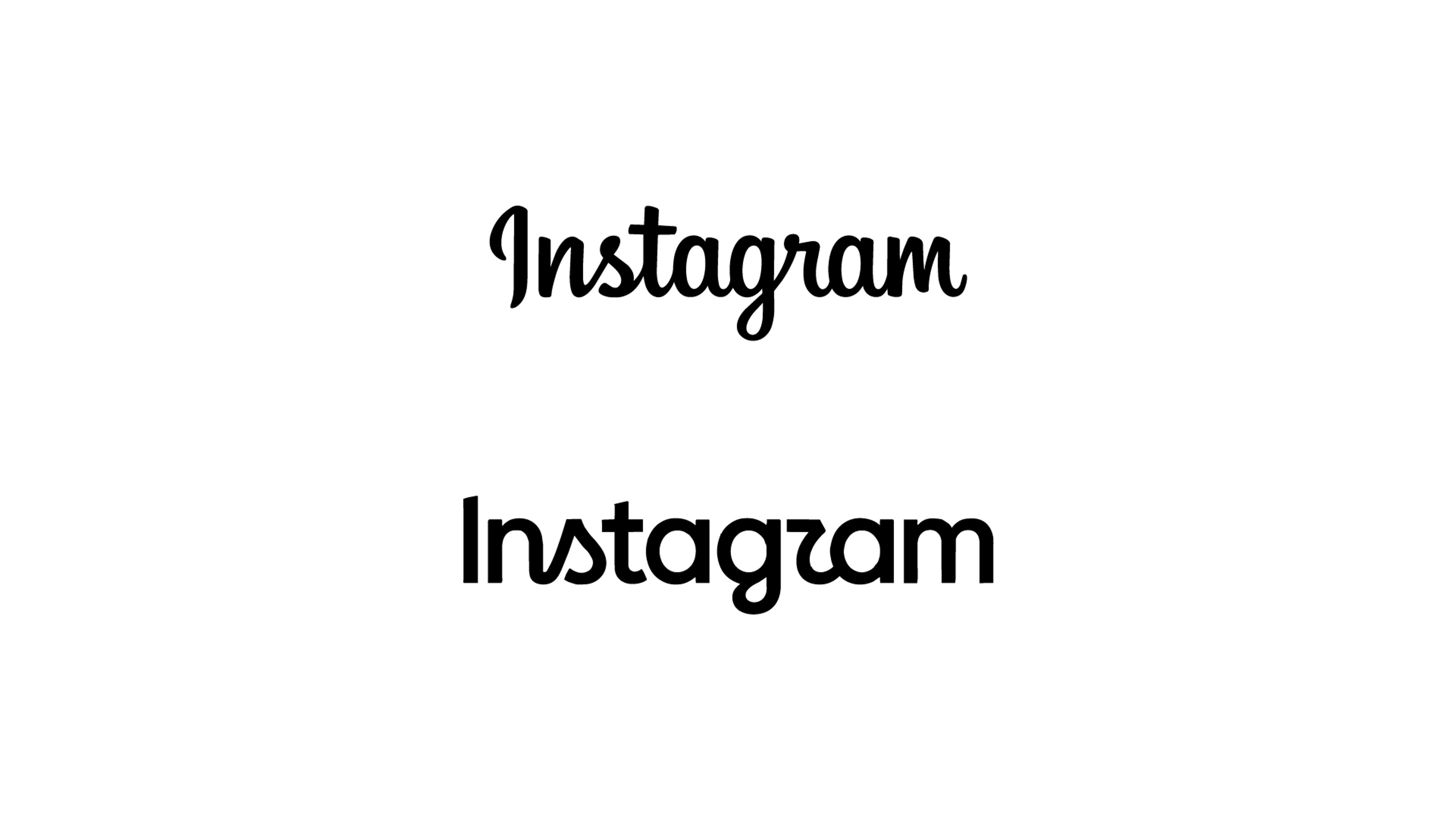 instagram old vs new logo 