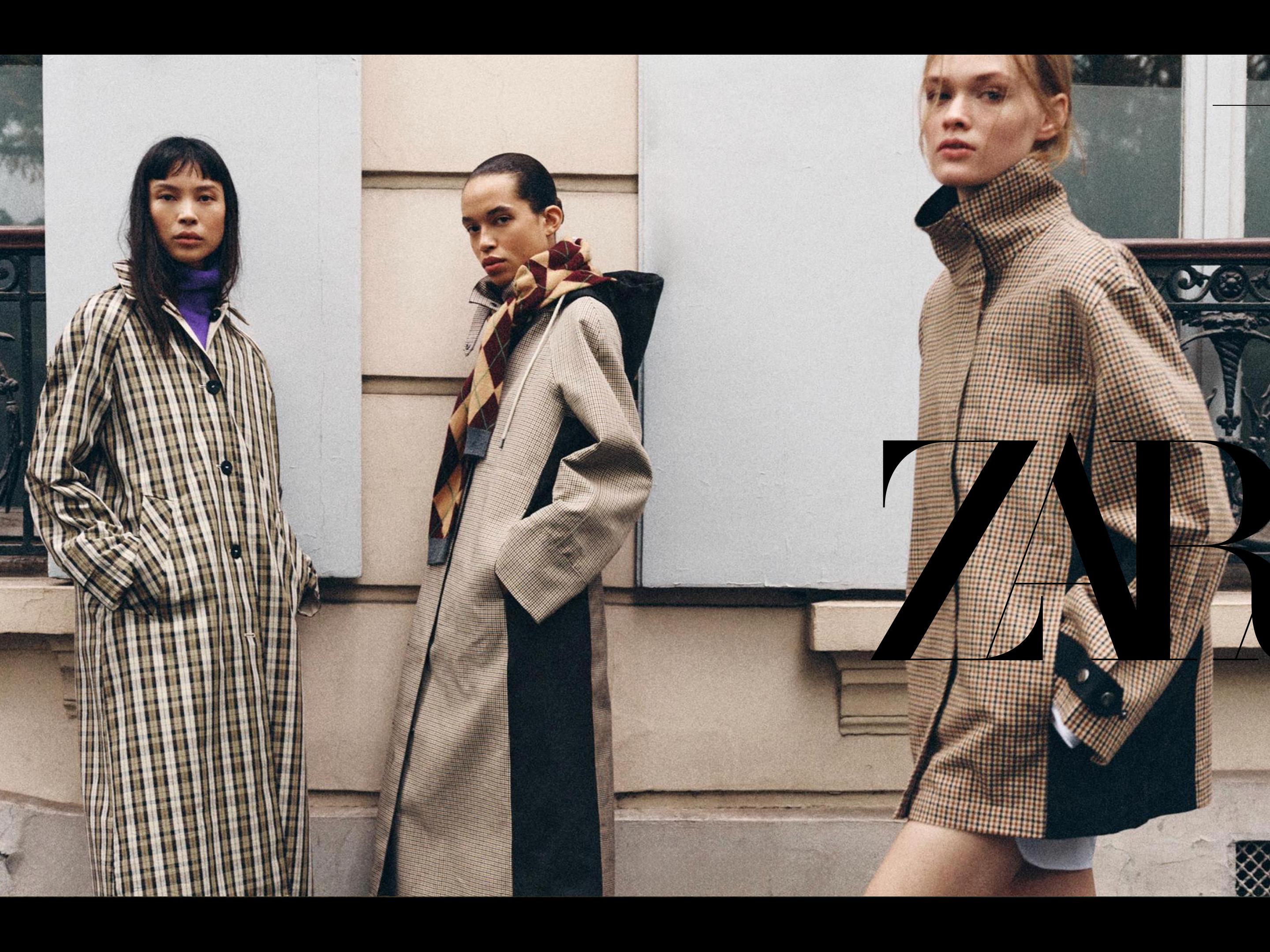 Zara Website Design: Why It Divides Opinion