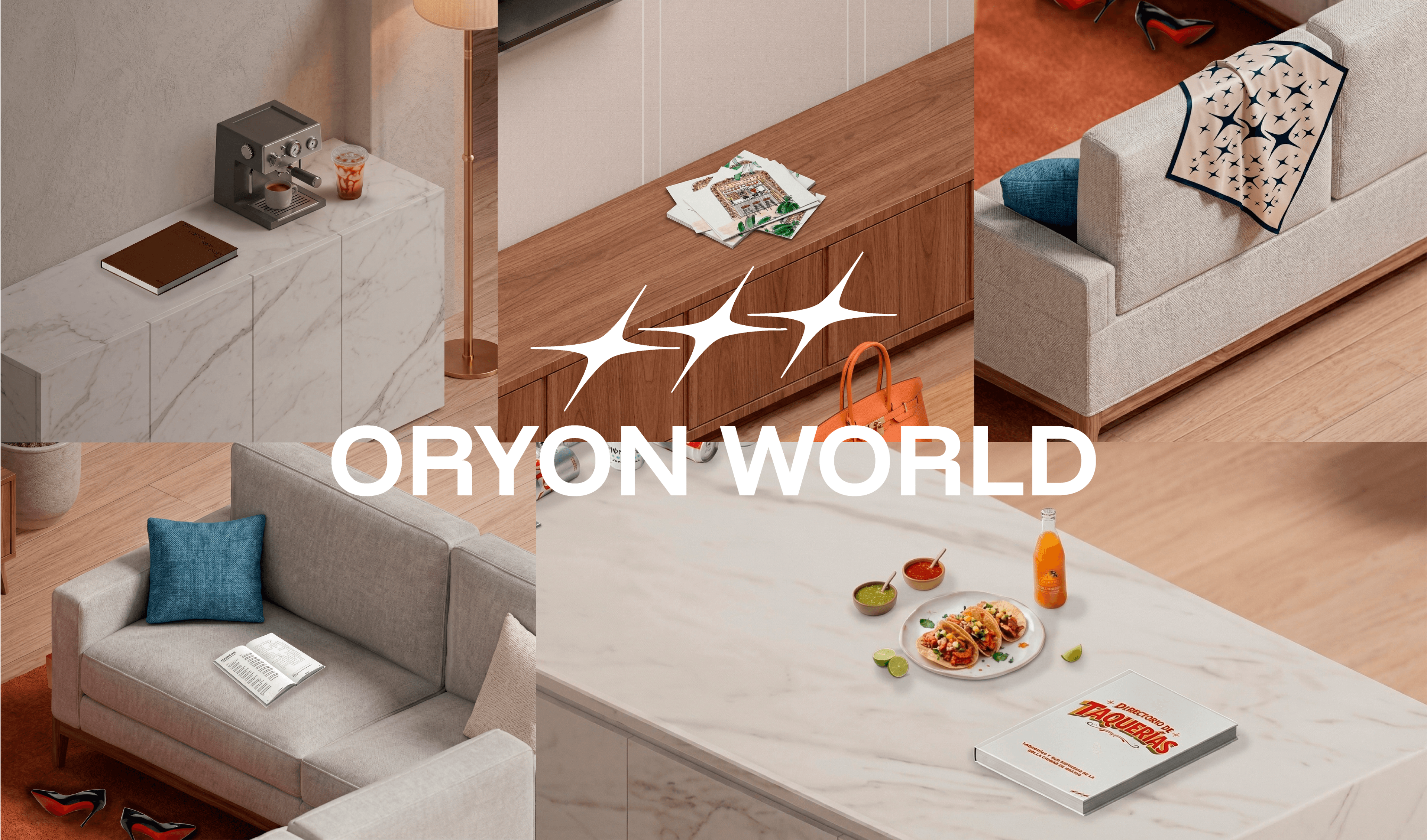 ORYON