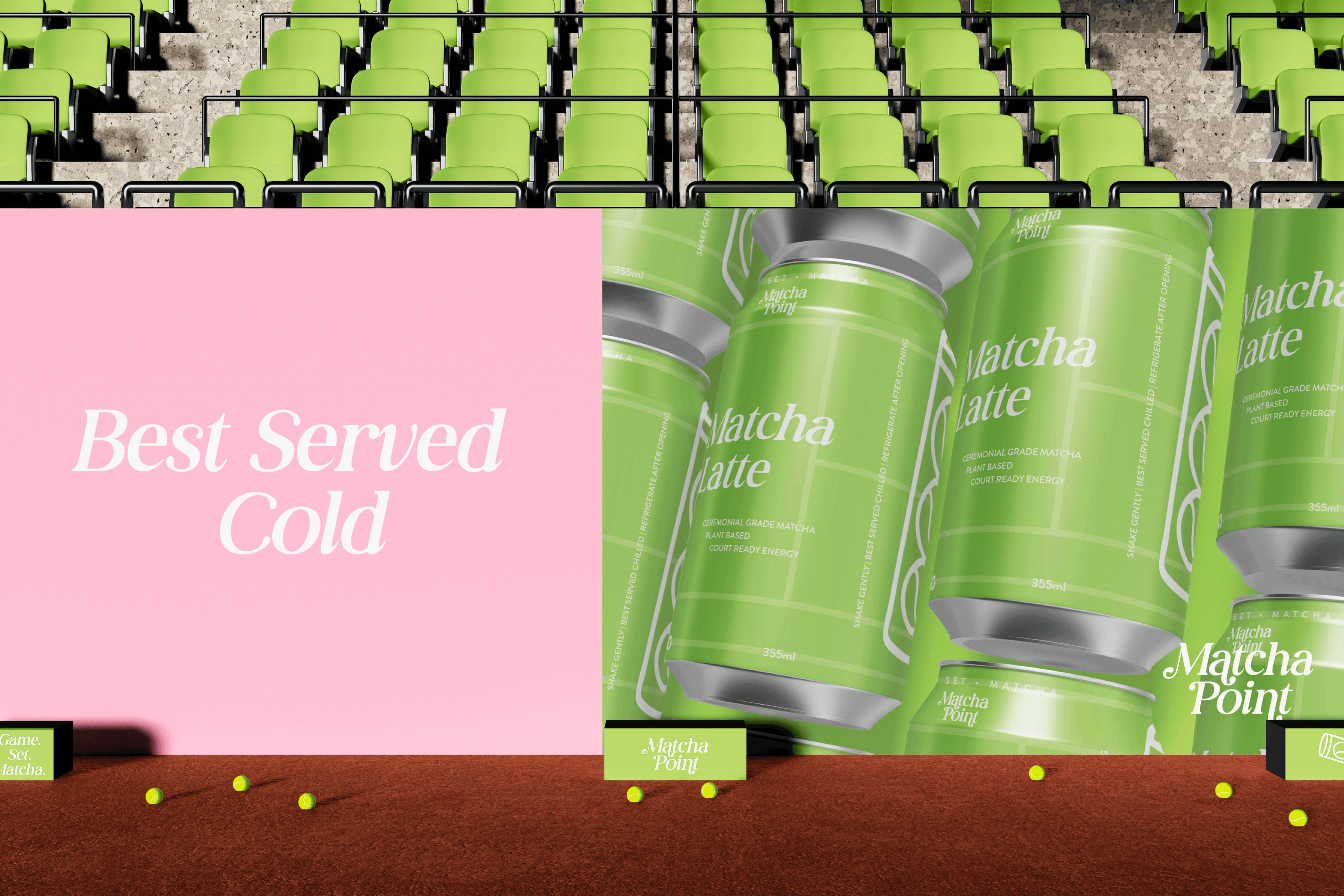 Matcha Point 2