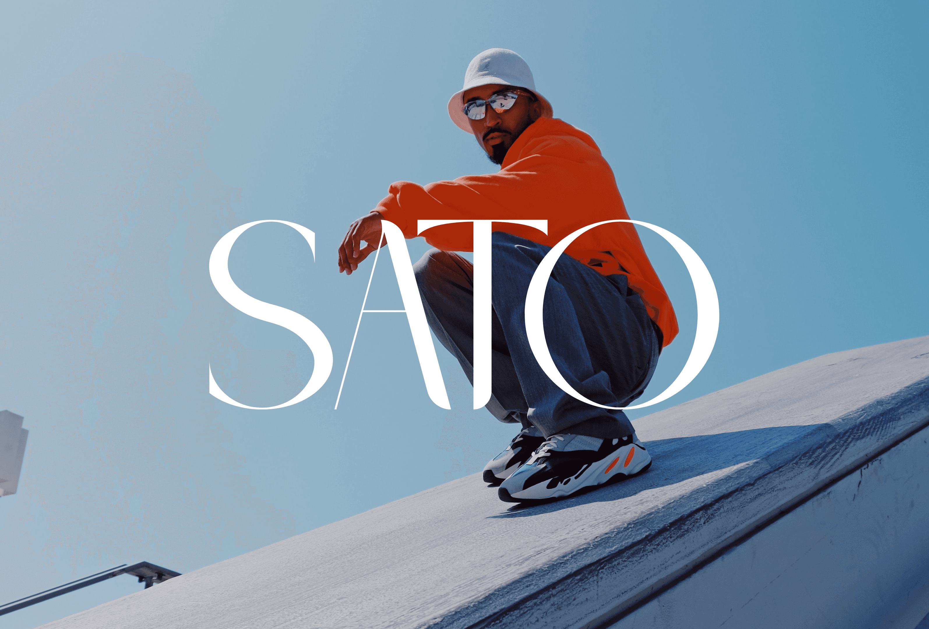 SATO Footwear — Sato