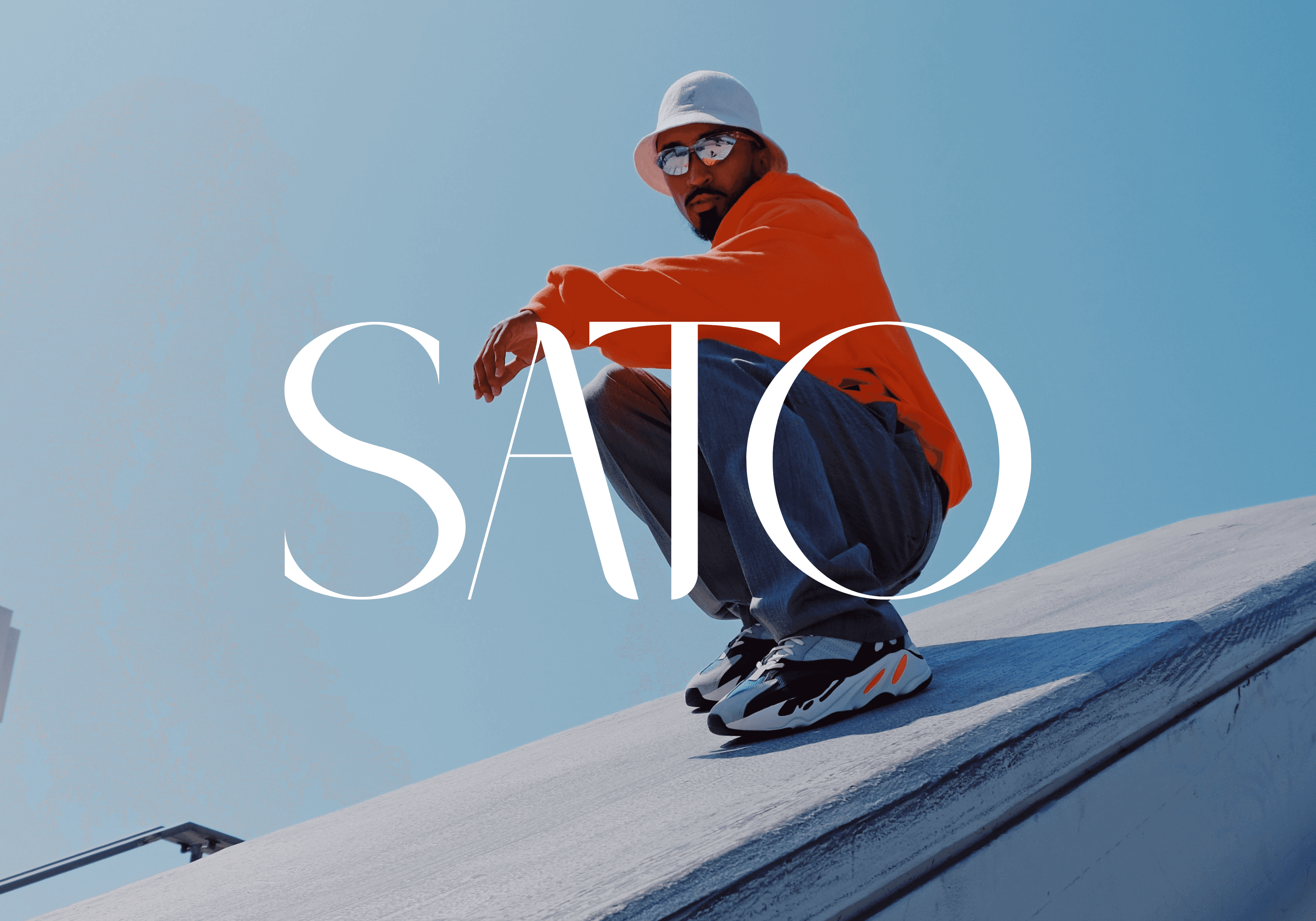 SATO Footwear — Sato