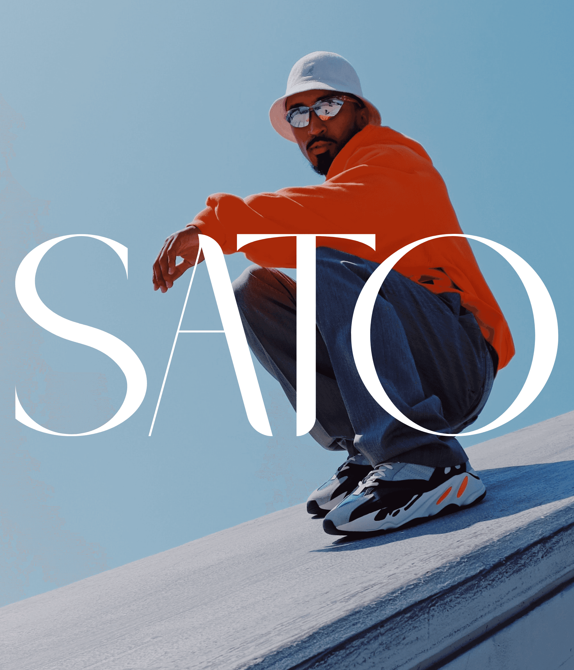 SATO Footwear — Sato