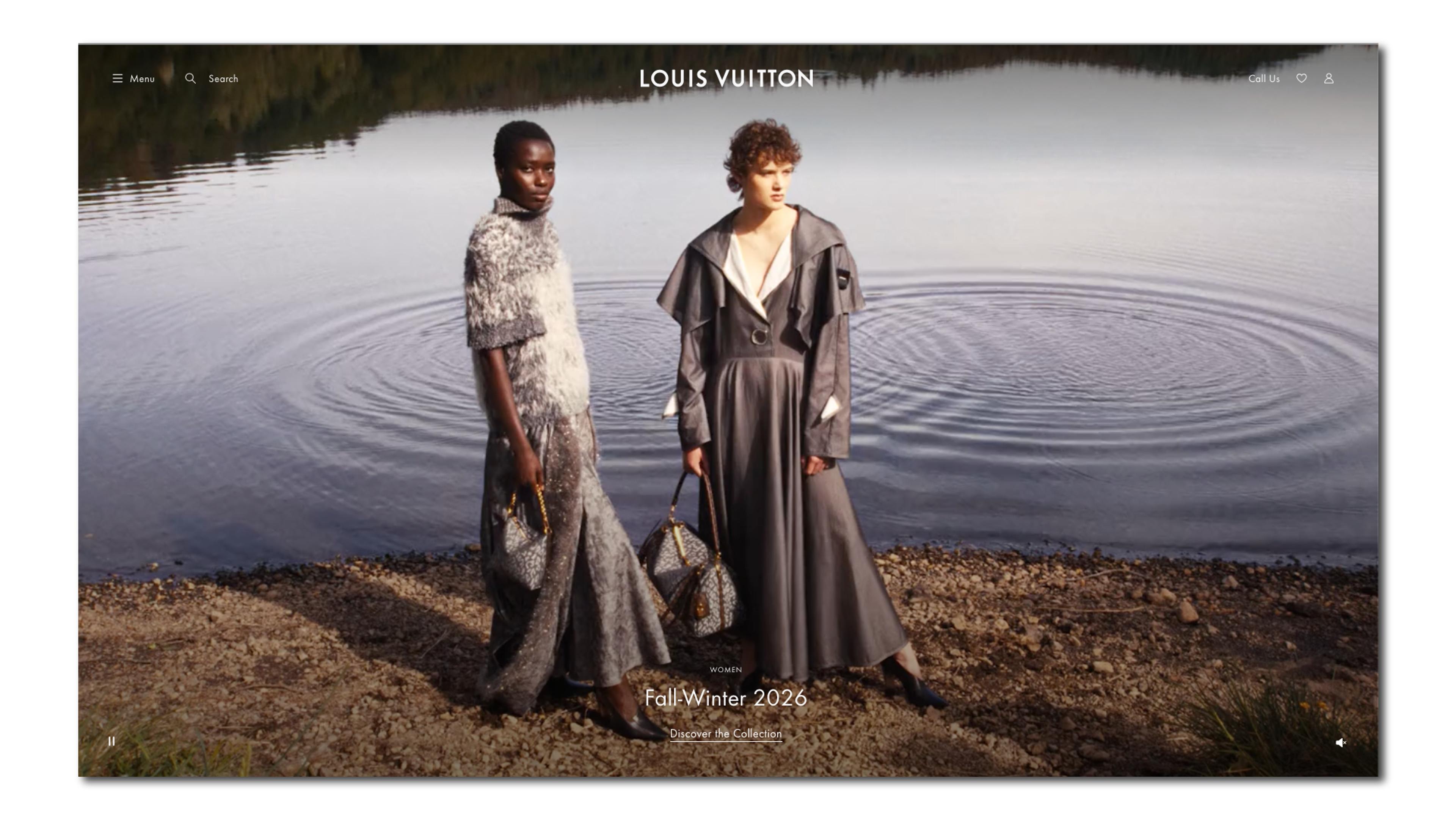lv home page web